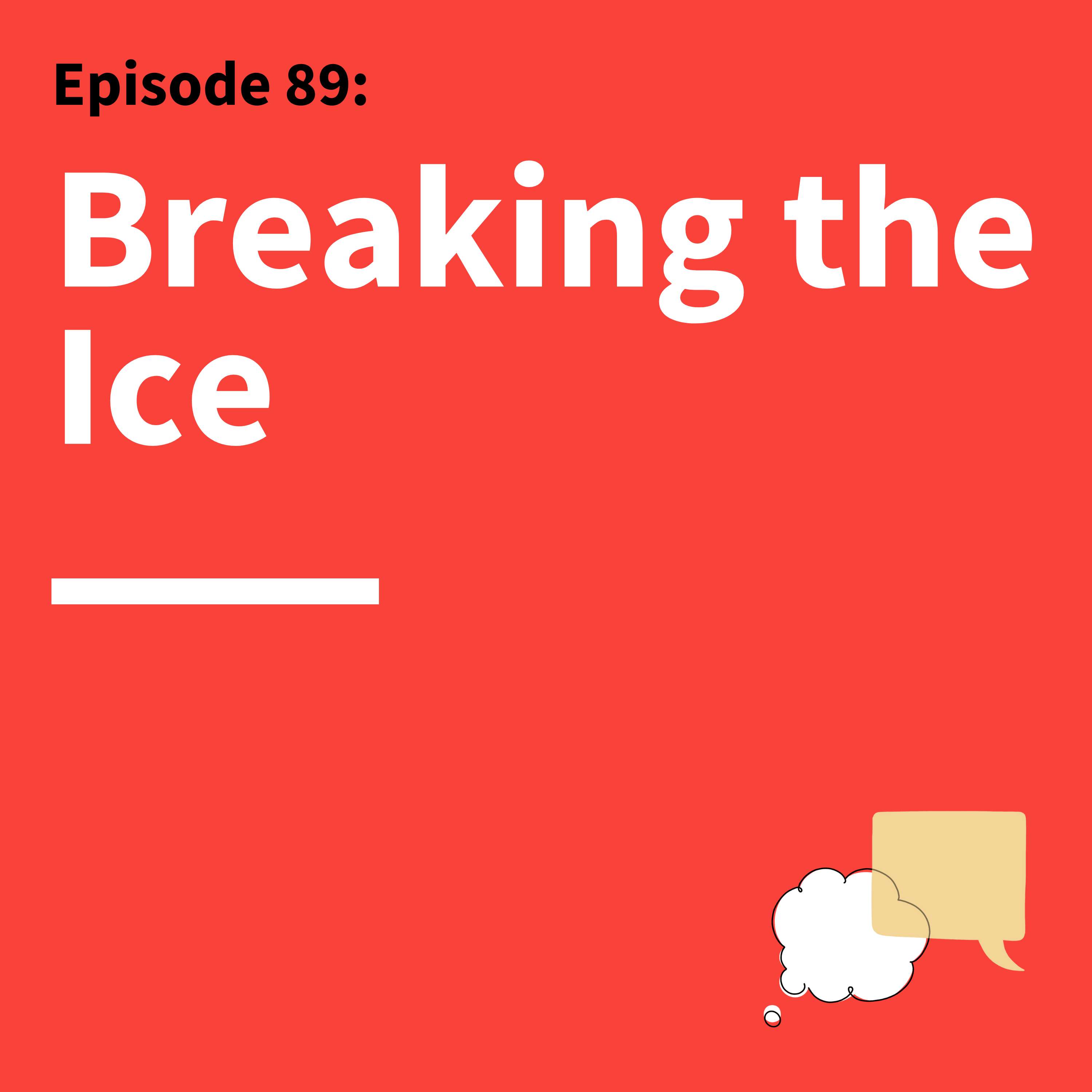 89. Listen, Listen, Listen: How to Build Deep Connections