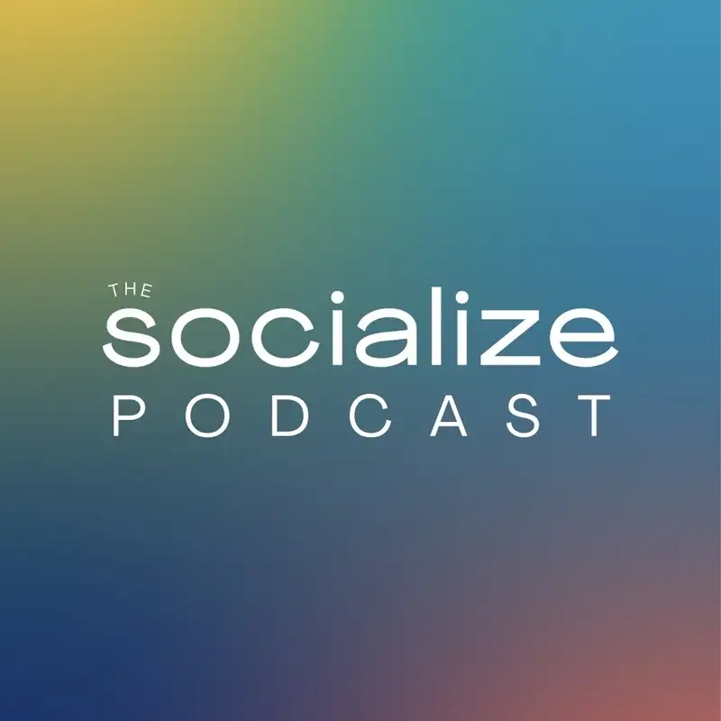 The Socialize Strategy with Gina @SkinnyTaste
