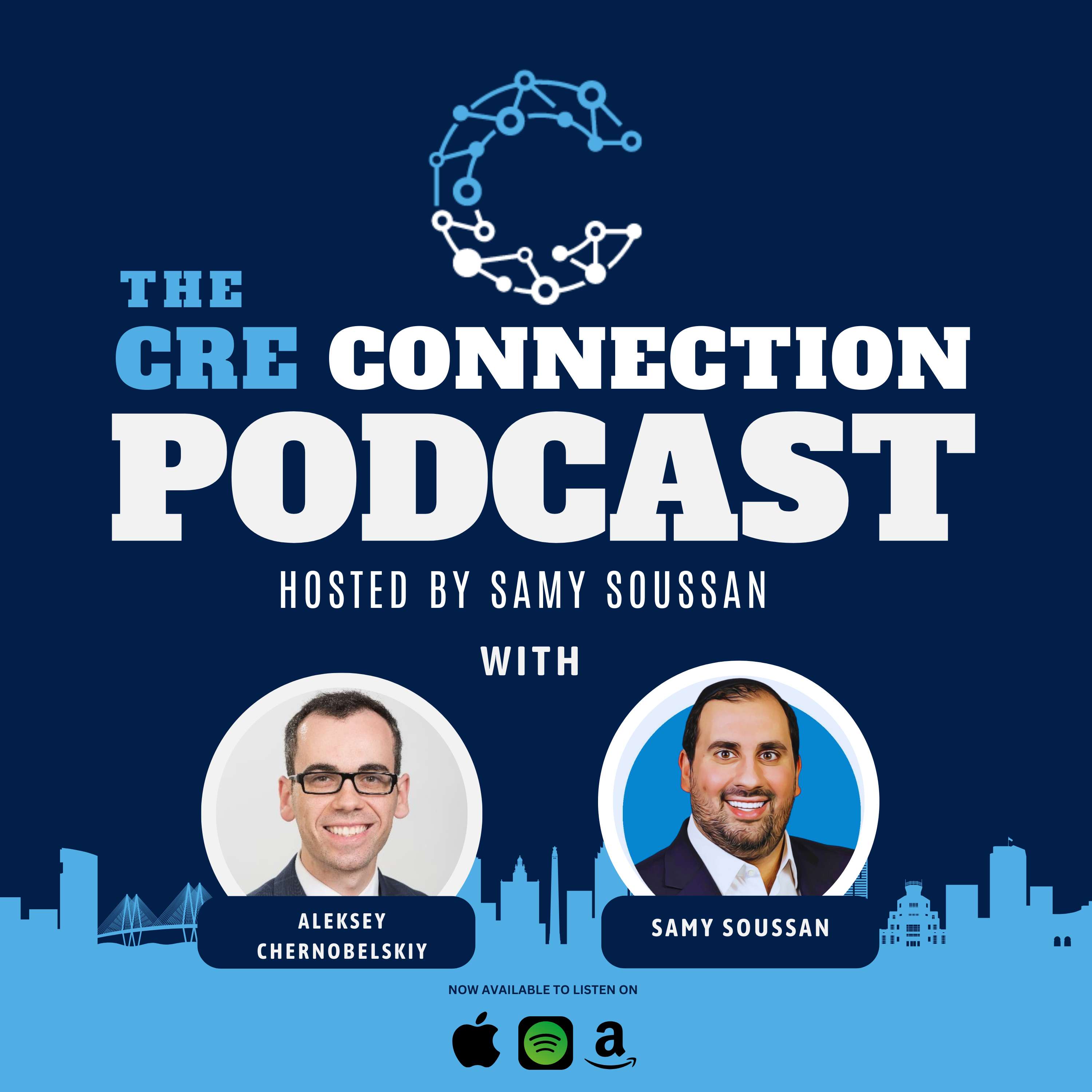 The CRE Connection · Samy Soussan
