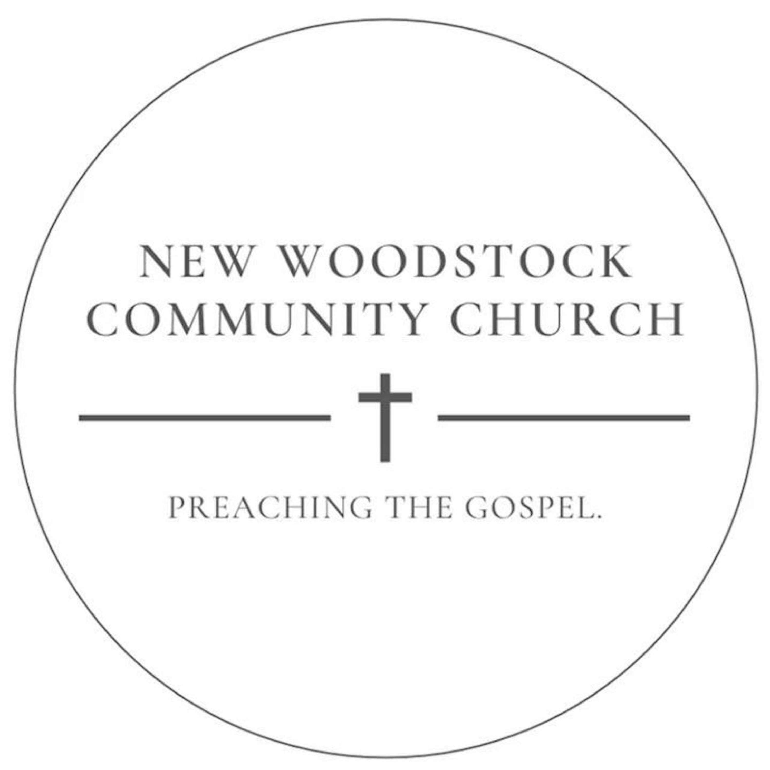 New Woodstock Community Church Sermons