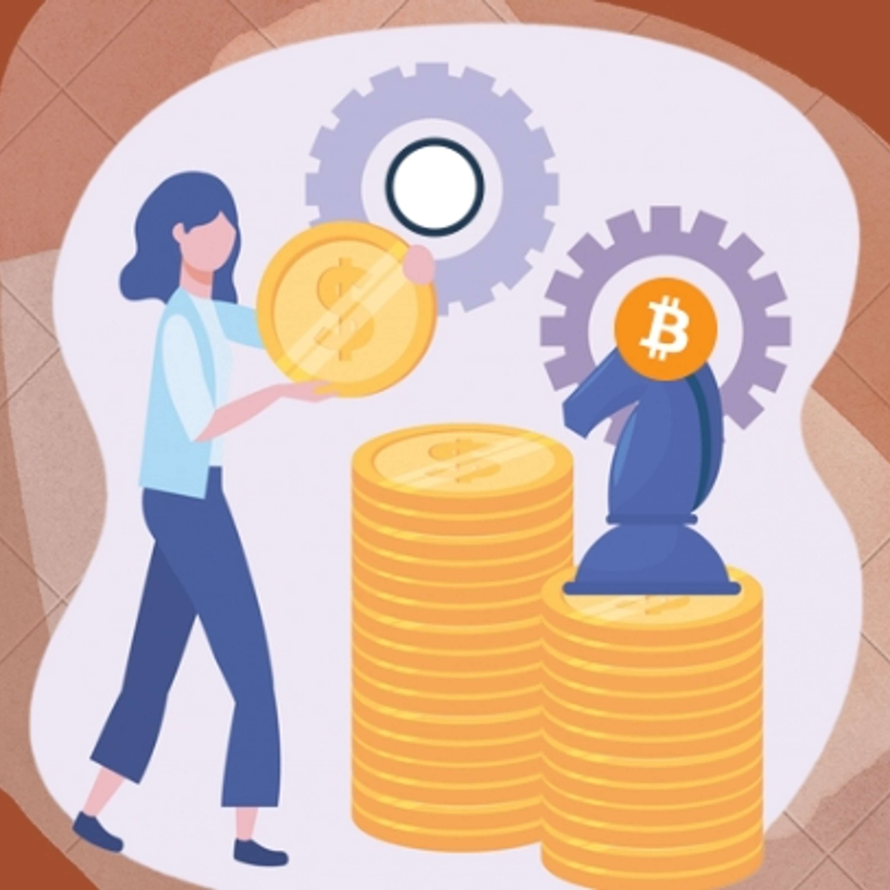 Educational Byte: GBYTE Total Supply vs Other Coins