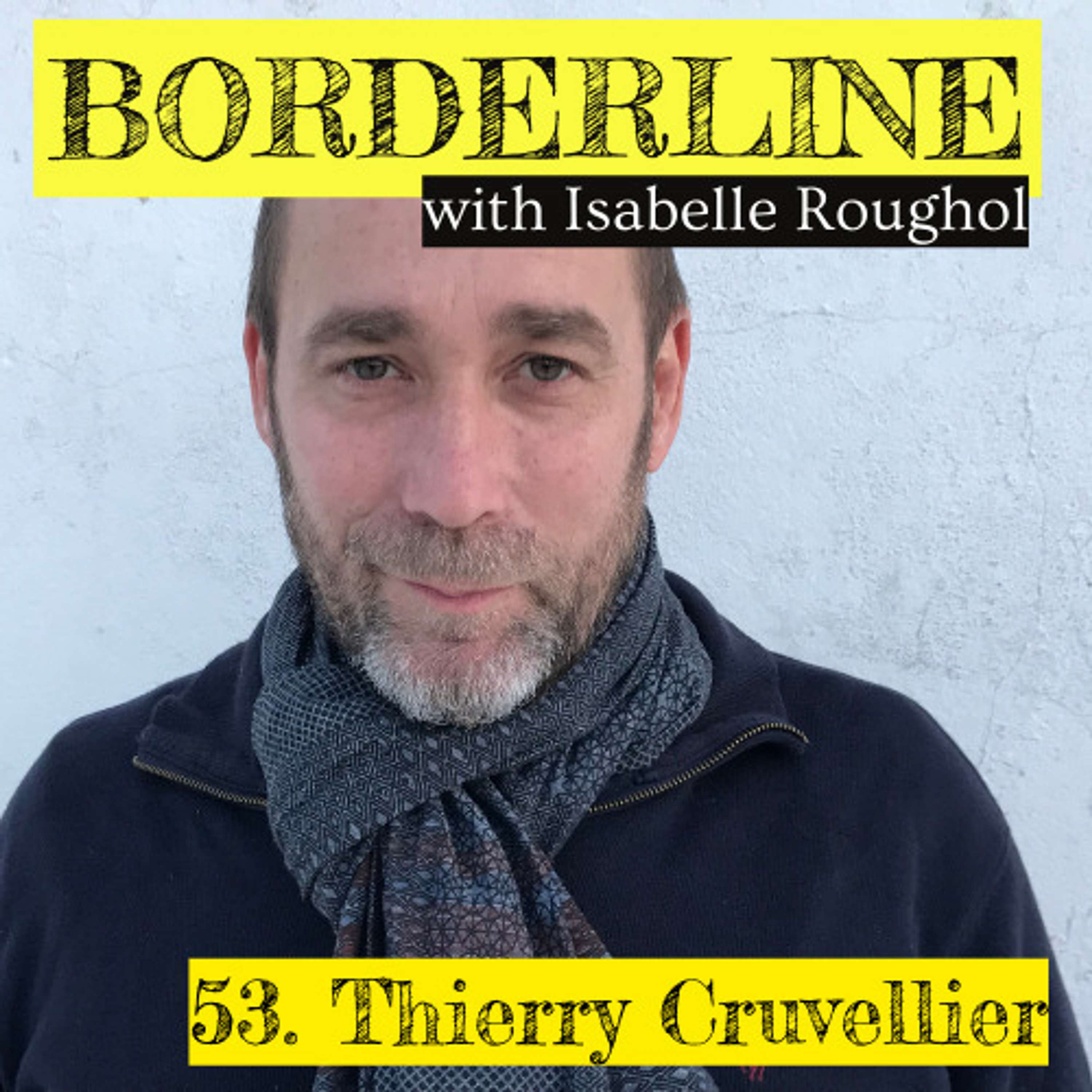 Ukraine's other battlefield, with Thierry Cruvellier