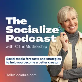 The Socialize Podcast