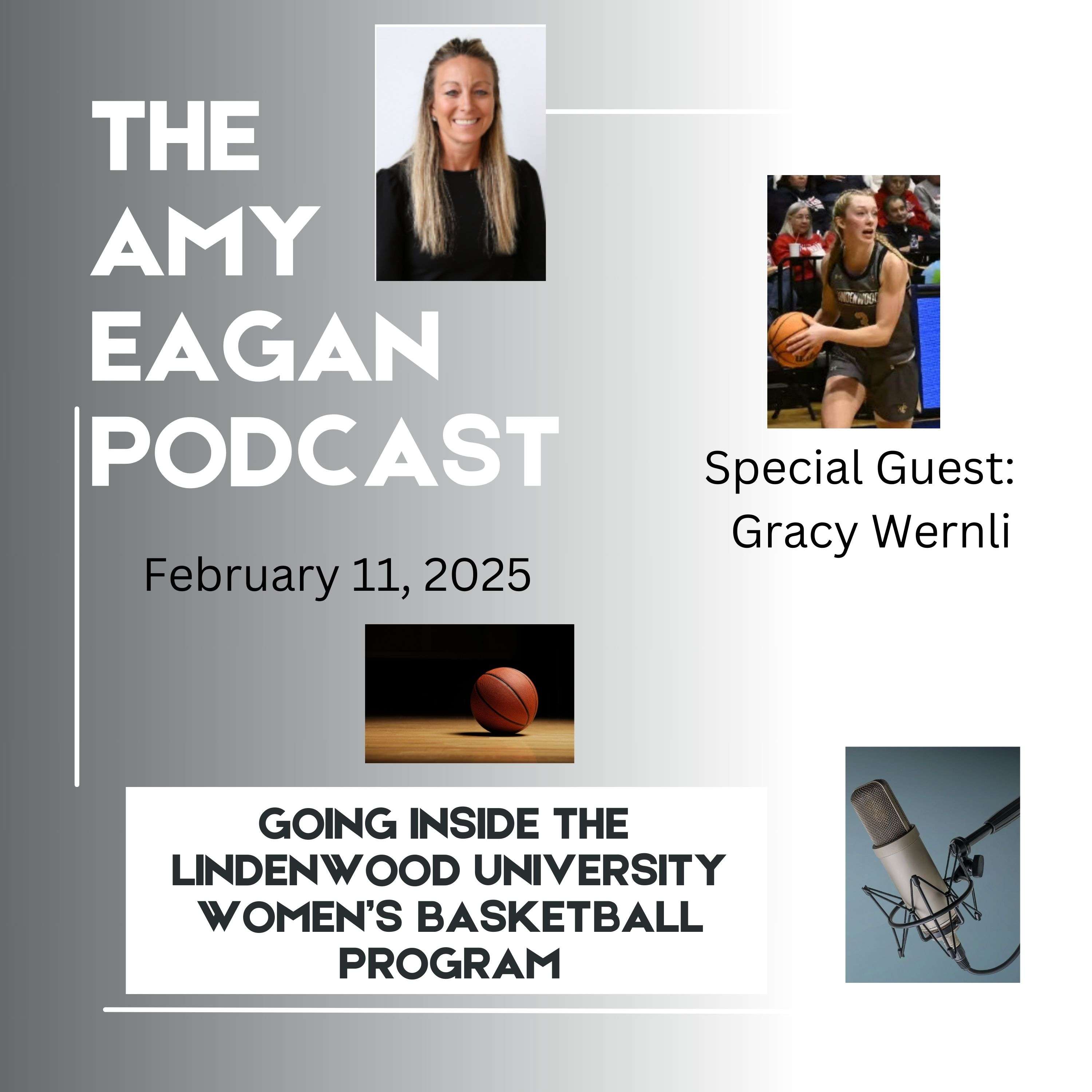 The Amy Eagan Podcast