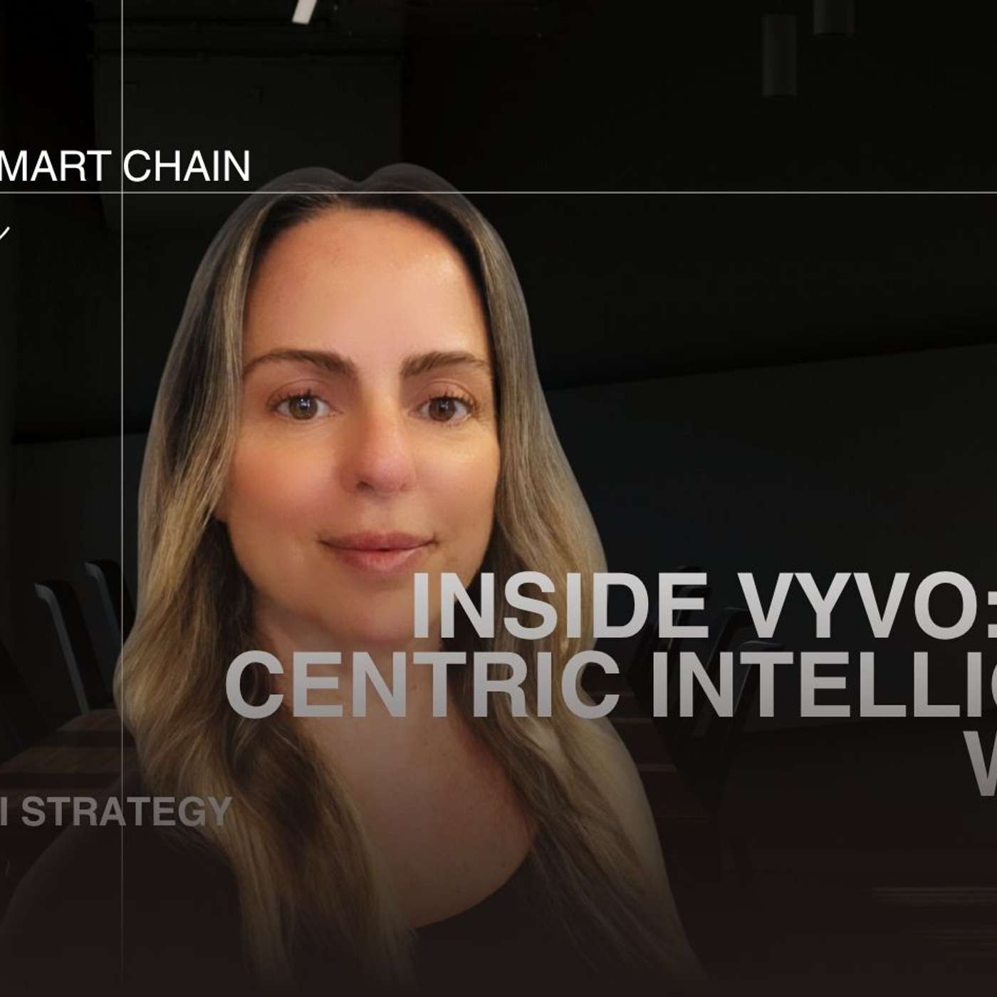 AI's Ethical Evolution: Vyvo Smart Chain's Mariana Krym on Redefining Data Ownership