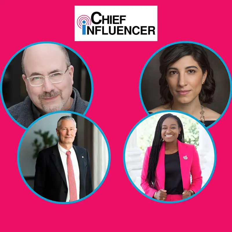 Cyber Leaders on AI, Misinformation & Security's Next Chapter