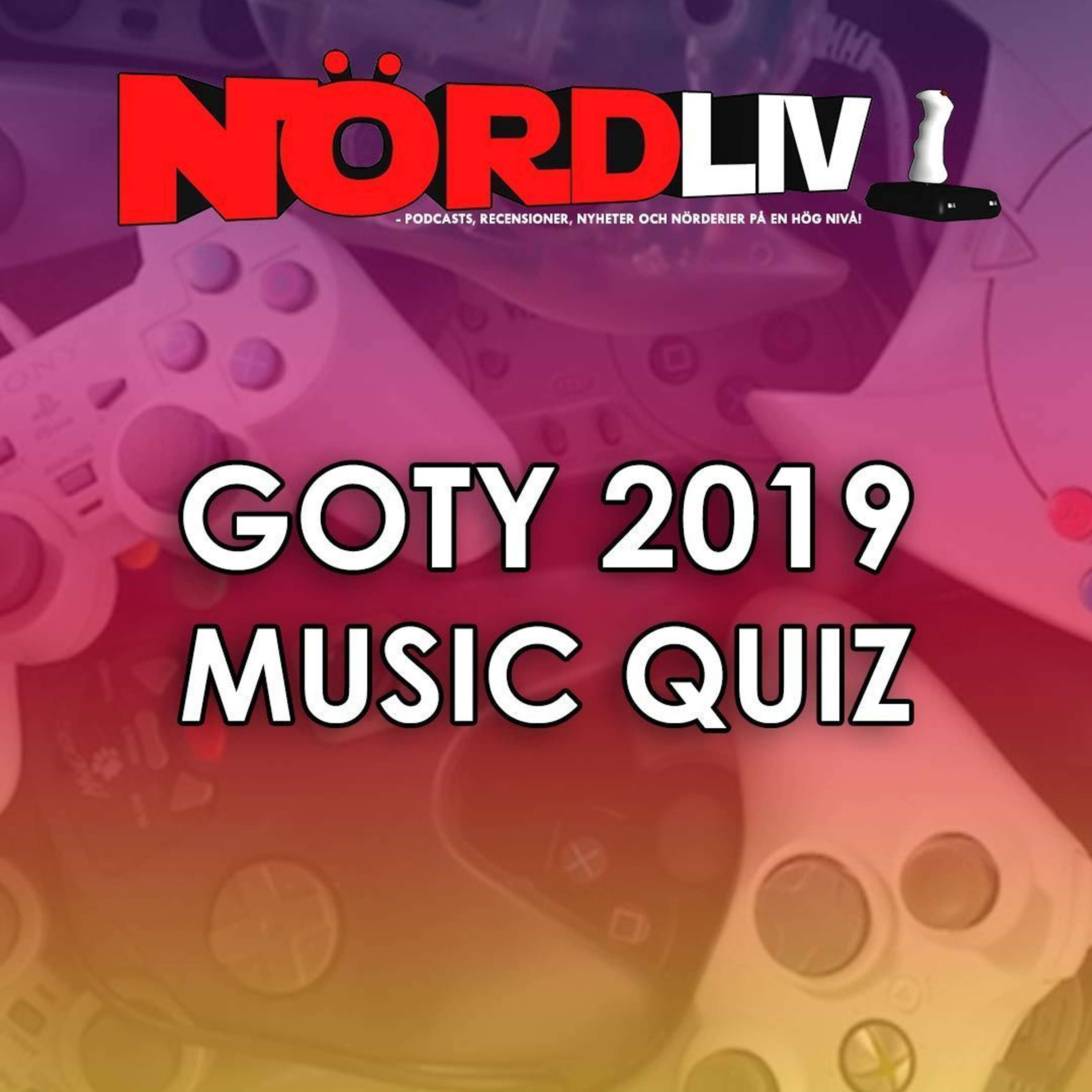 Nördliv - En podcast om spel och nörderi