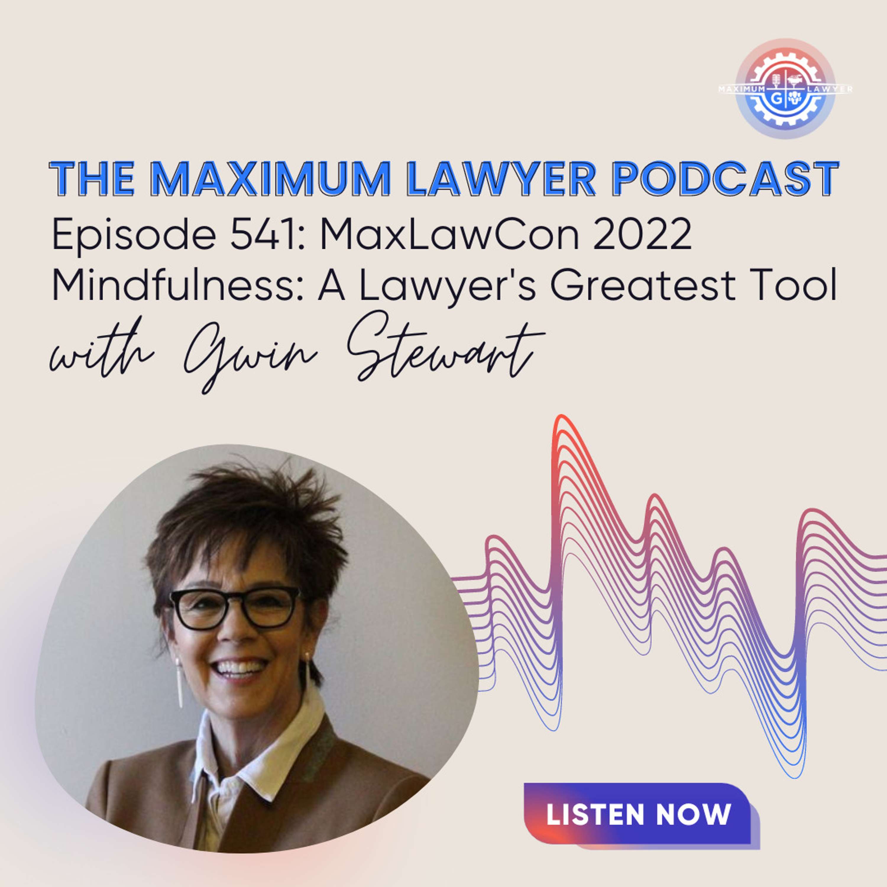 Mindfulness: A Lawyer's Greatest Tool with Gwin Stewart  