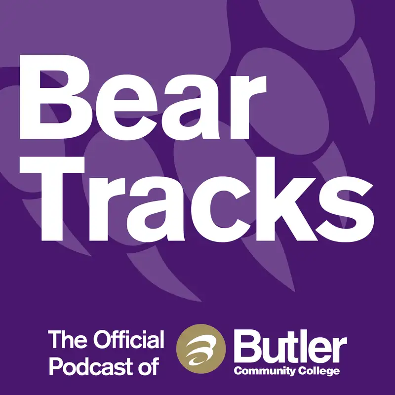 Bear Tracks - The Official Podcast of Butler Community College