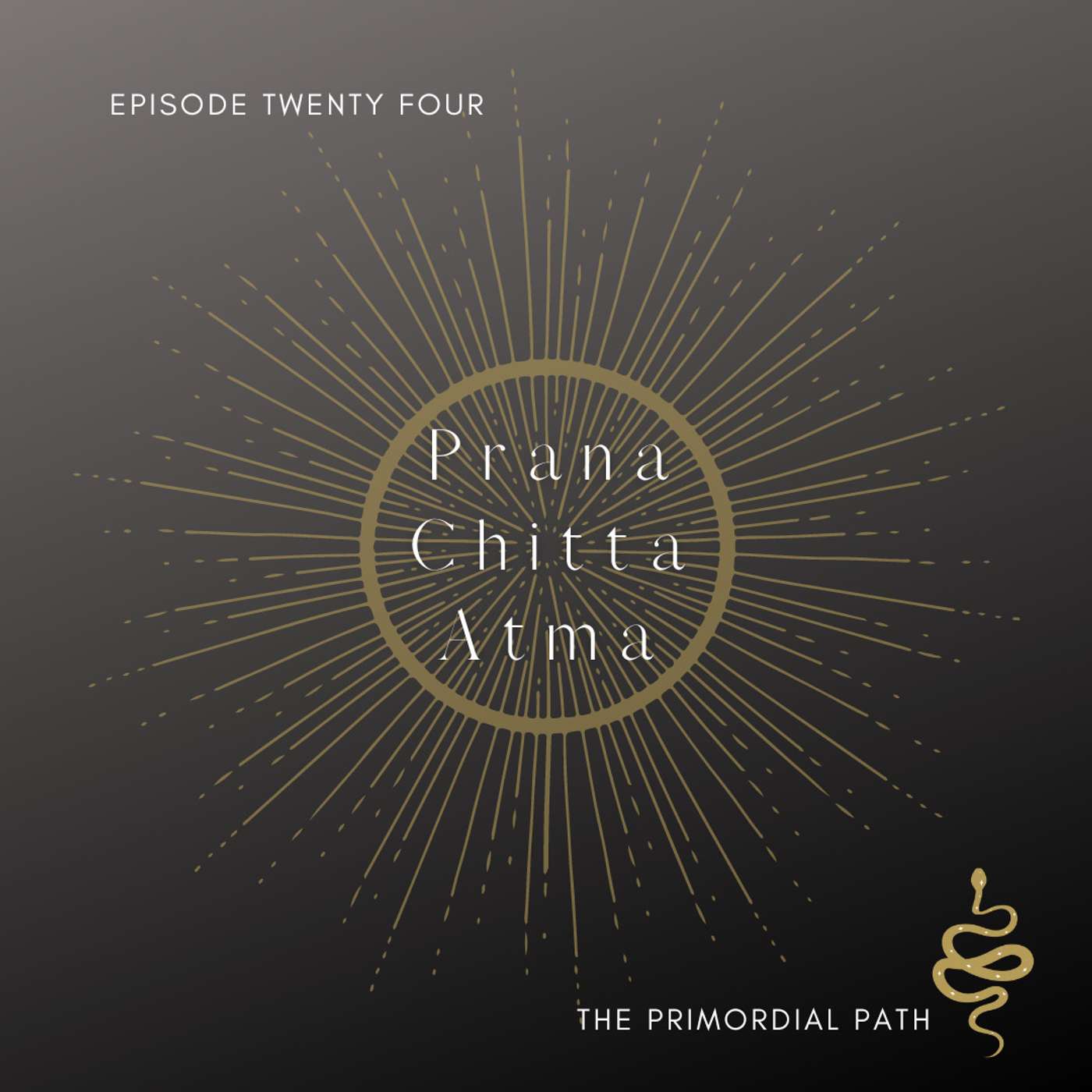 Prana, Chitta and Atma Shakti Prana, Chitta and Atma Shakti
