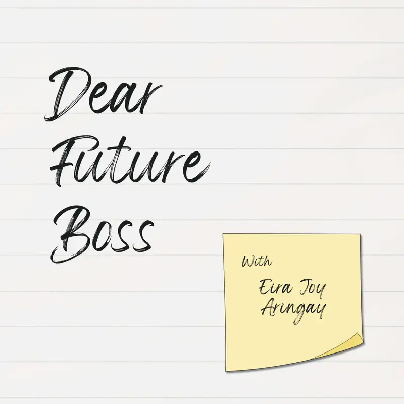 Dear Future Boss