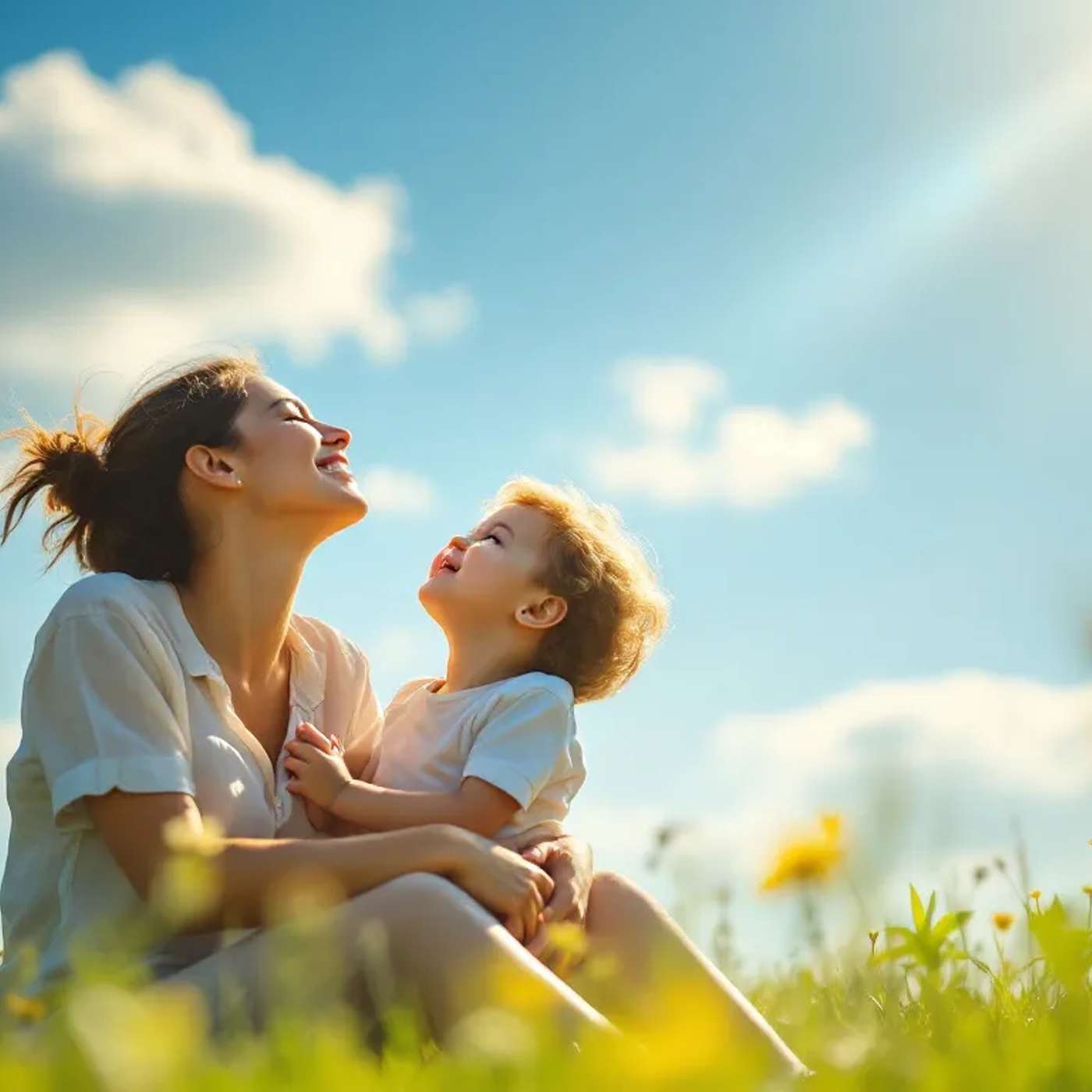 Affectionate Mothering: Can It Shape Your Child’s Future? episode artwork