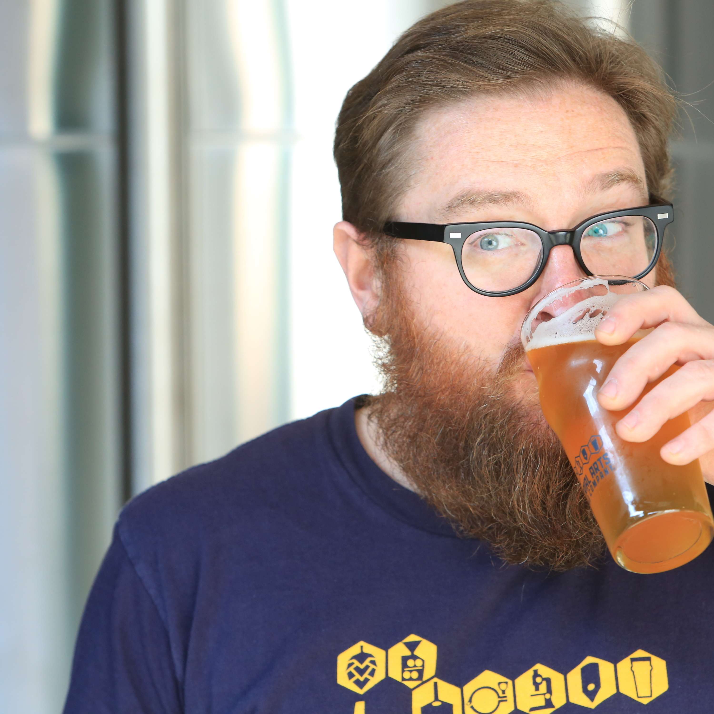 Sustainable Beer: part two with Jeff O'Neil