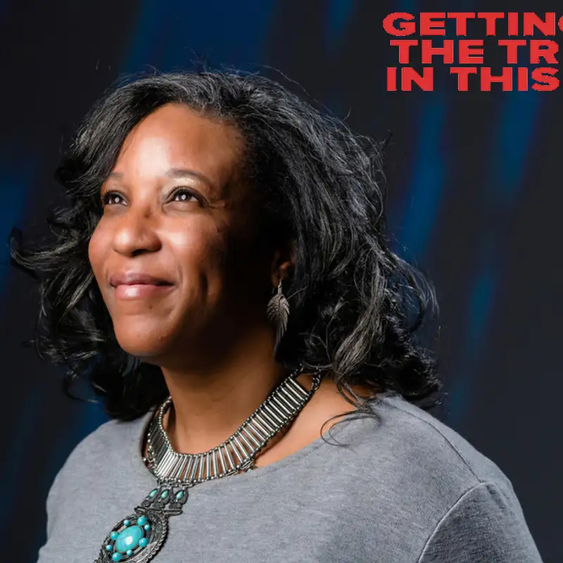 Creative Nomads' Kayenecha Daugherty: Nurturing Art, Artists, and Community