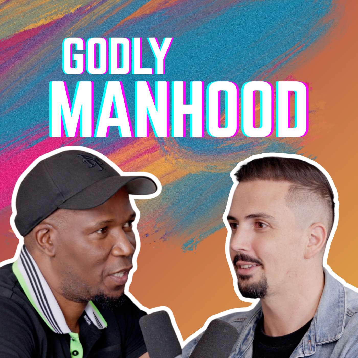 EP 2: Godly Manhood with Joseph Mathiba