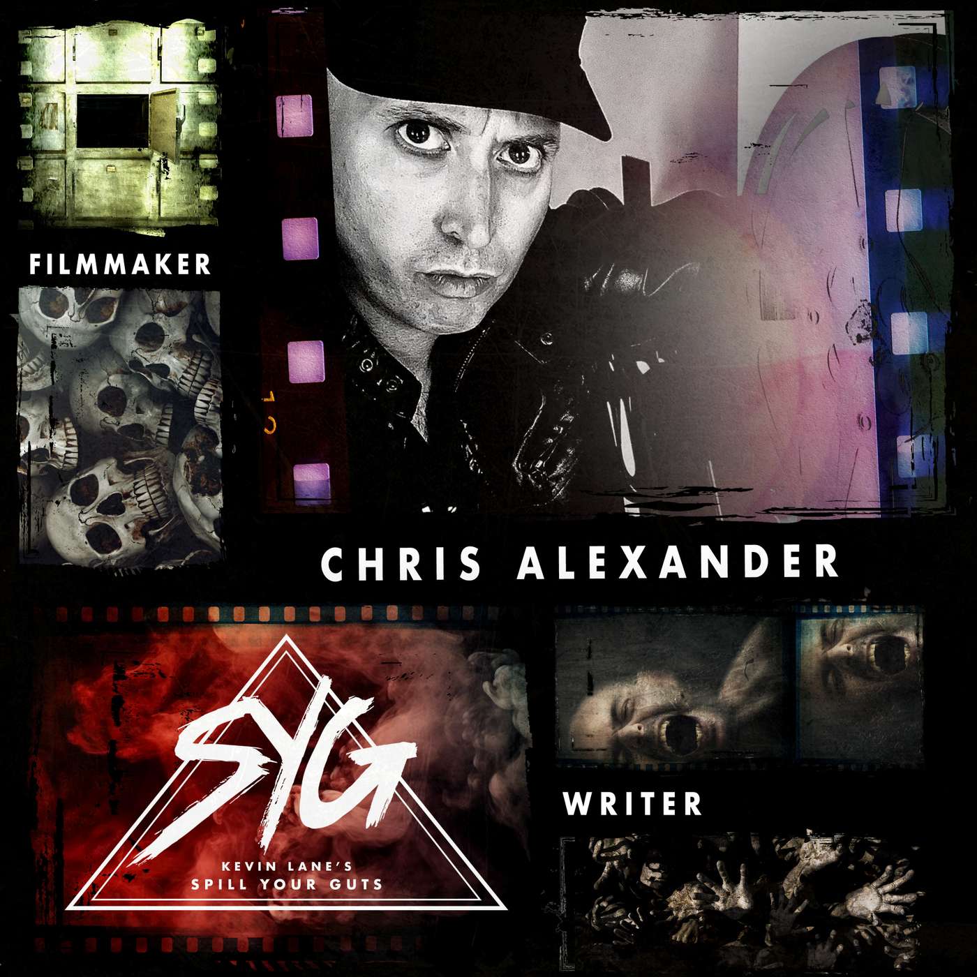 Kevin Lane\'s Spill Your Guts