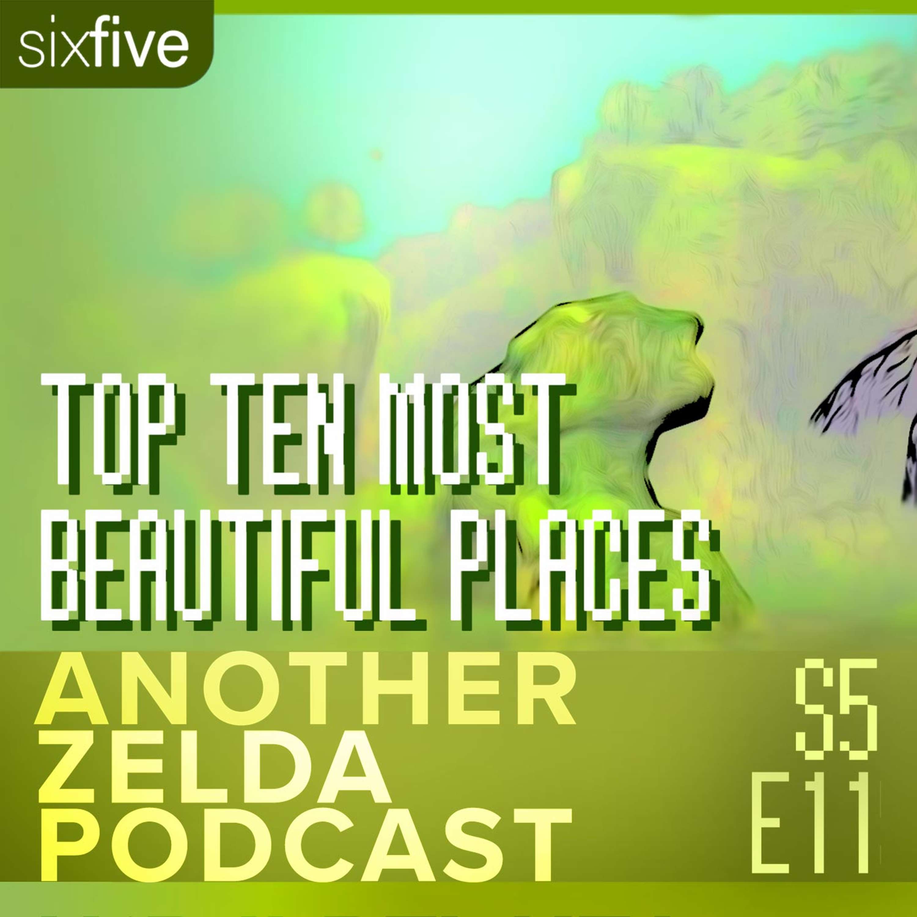 cover of episode S5 EP11 | Top Ten Most Beautiful Places