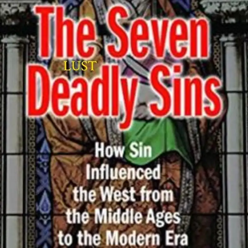 Dr. Salomon - 7 Deadly Sins “LUST”