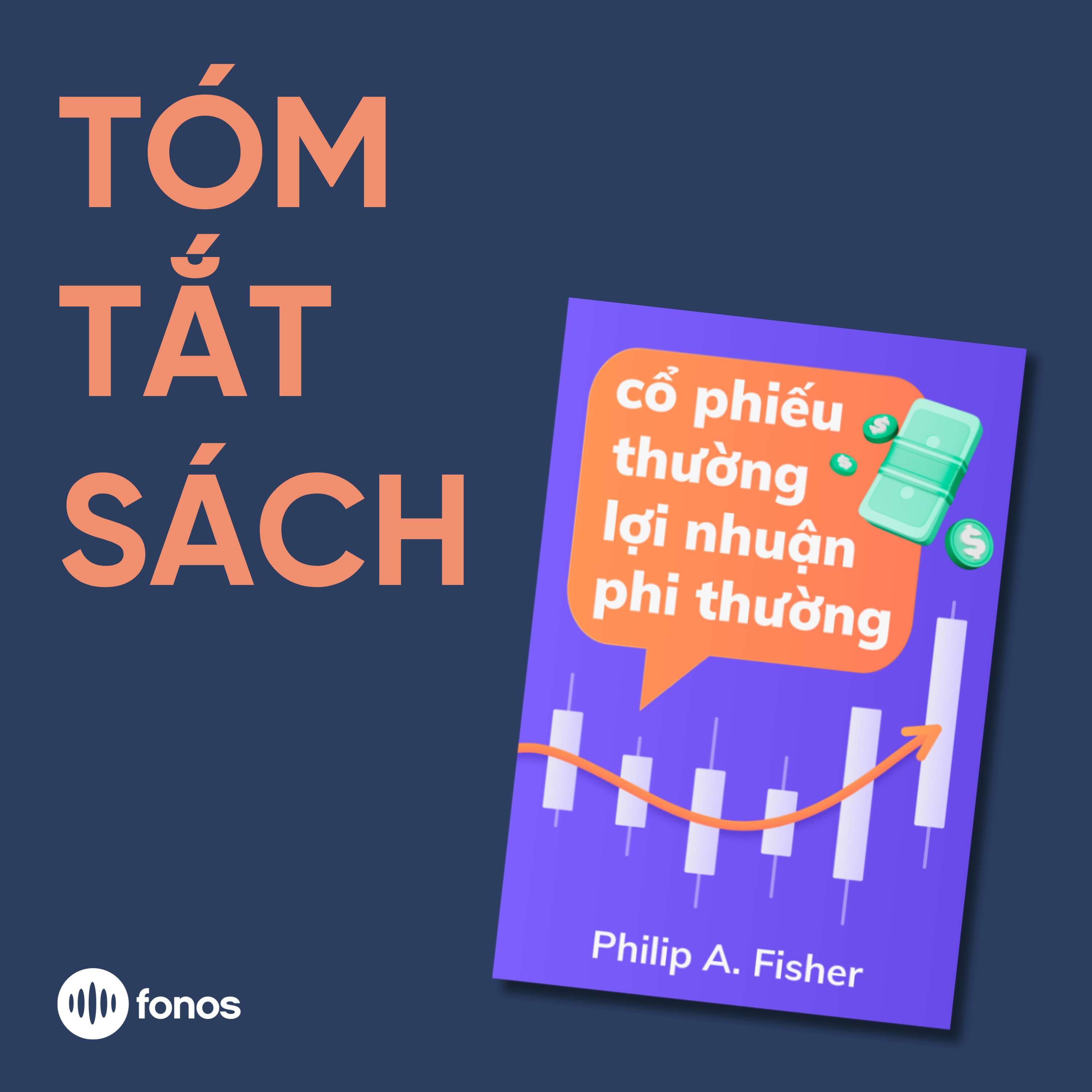 Cổ Phiếu Thường Lợi Nhuận Phi Thường [Tóm Tắt Sách]