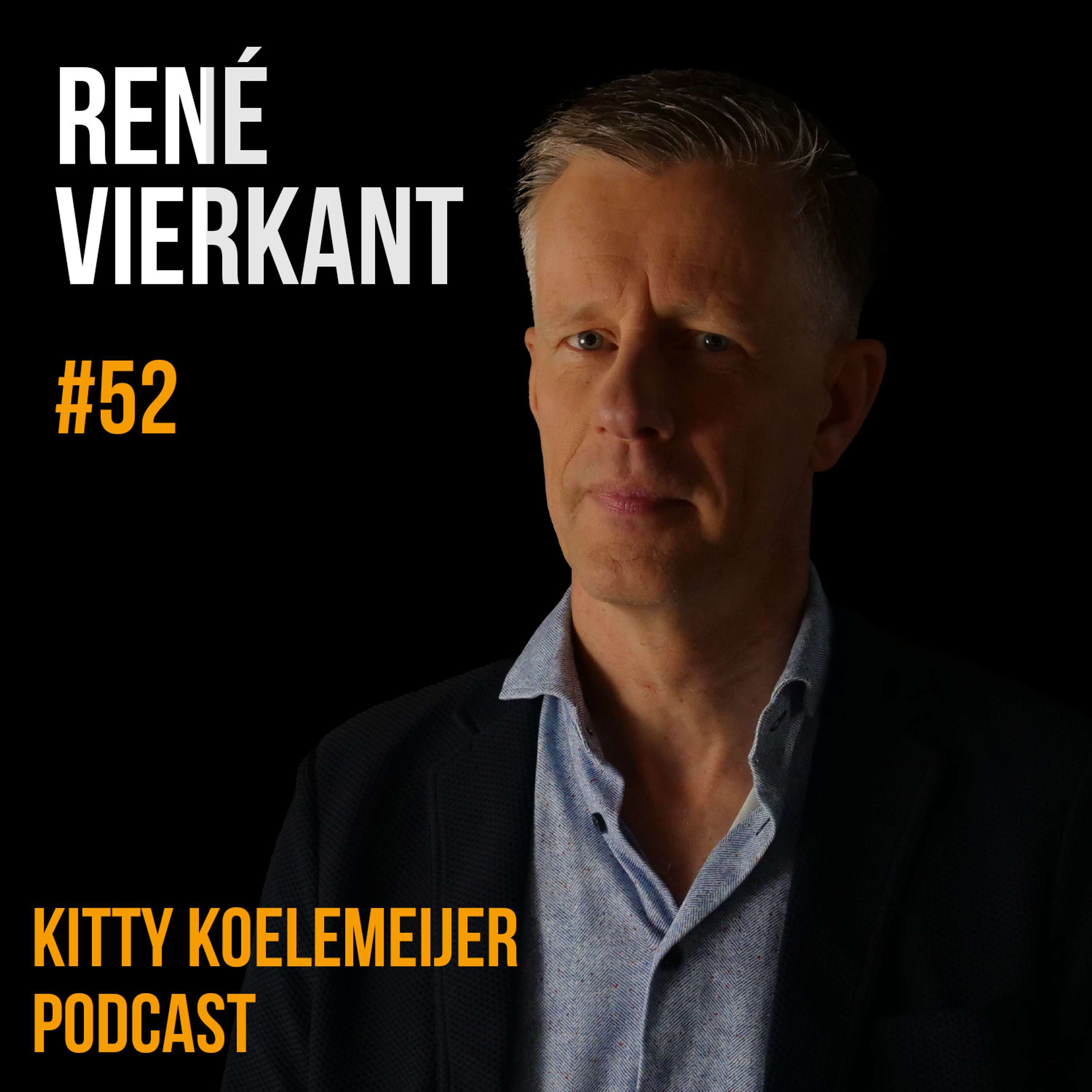 Kitty Koelemeijer Podcast