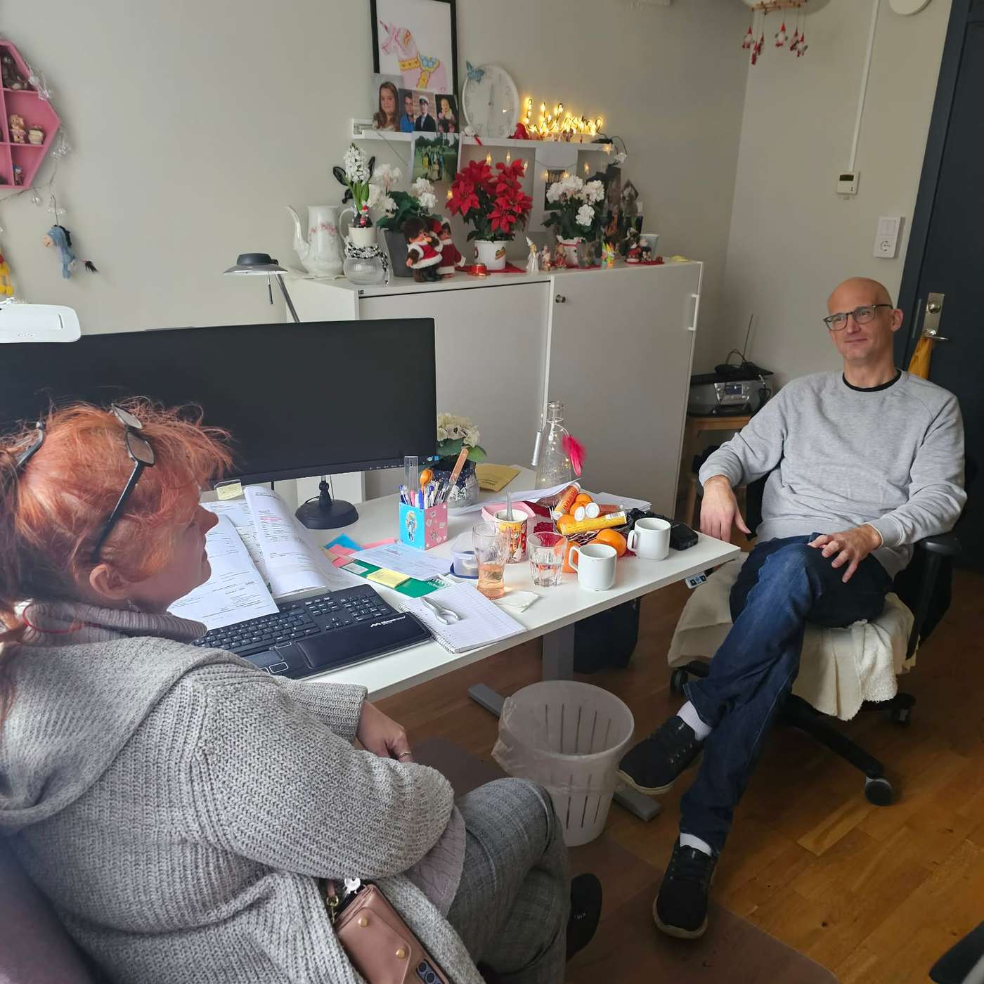 Intervju med Jennie Lundqvist