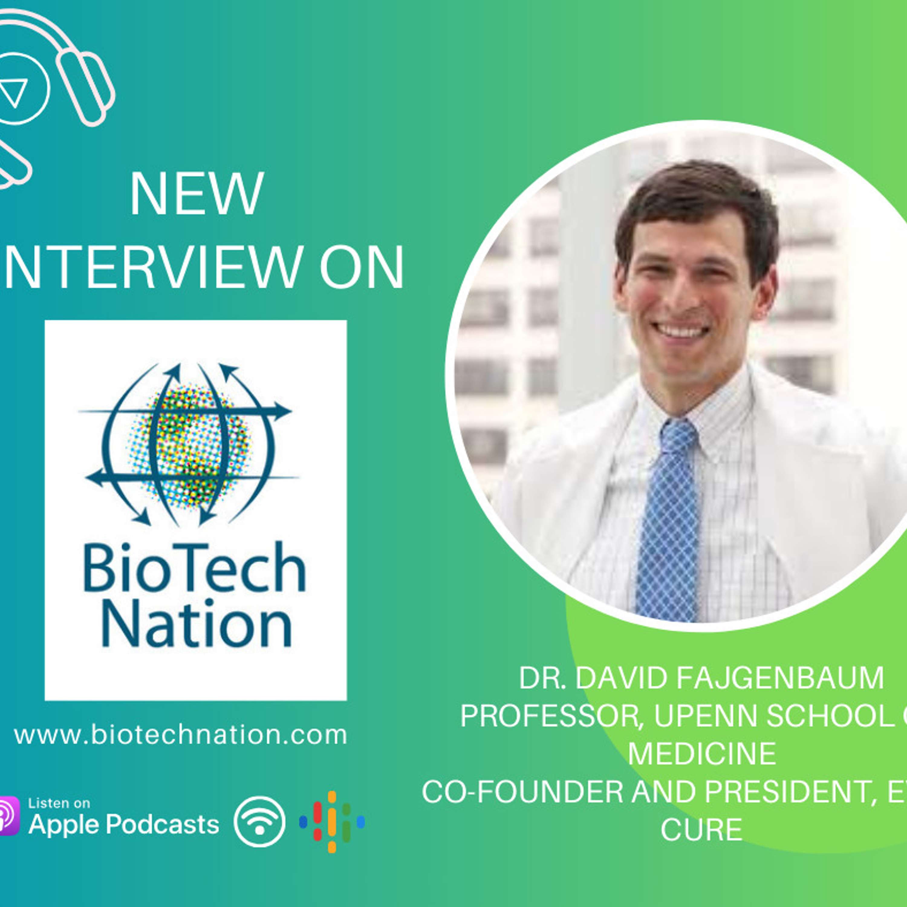 BioTech Nation ... with Dr. Moira Gunn