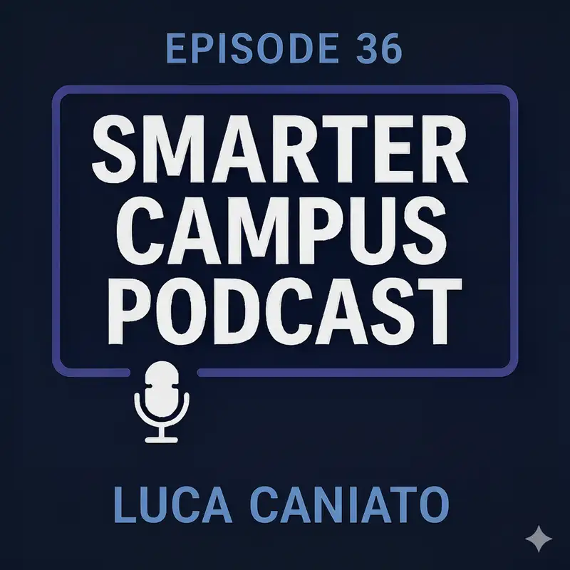 Curiosity as a Competitive Advantage: Luca Caniato on AI, Education, and the Future of Work