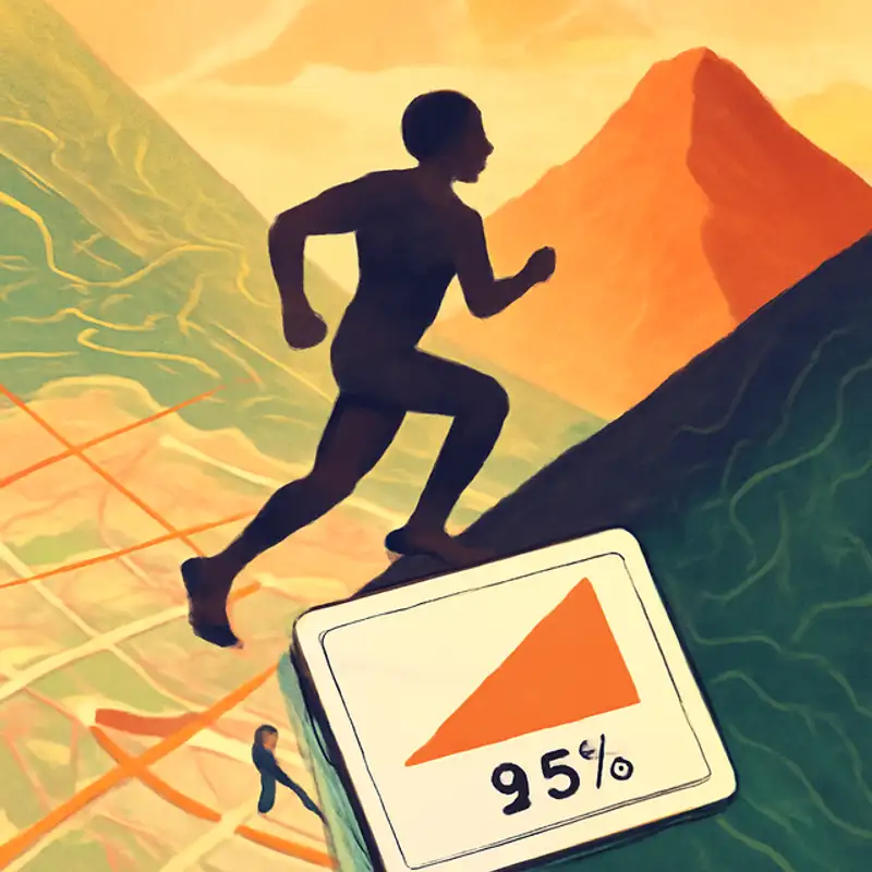 Conquering the Hills: Elevate Your Training with On the Go Map