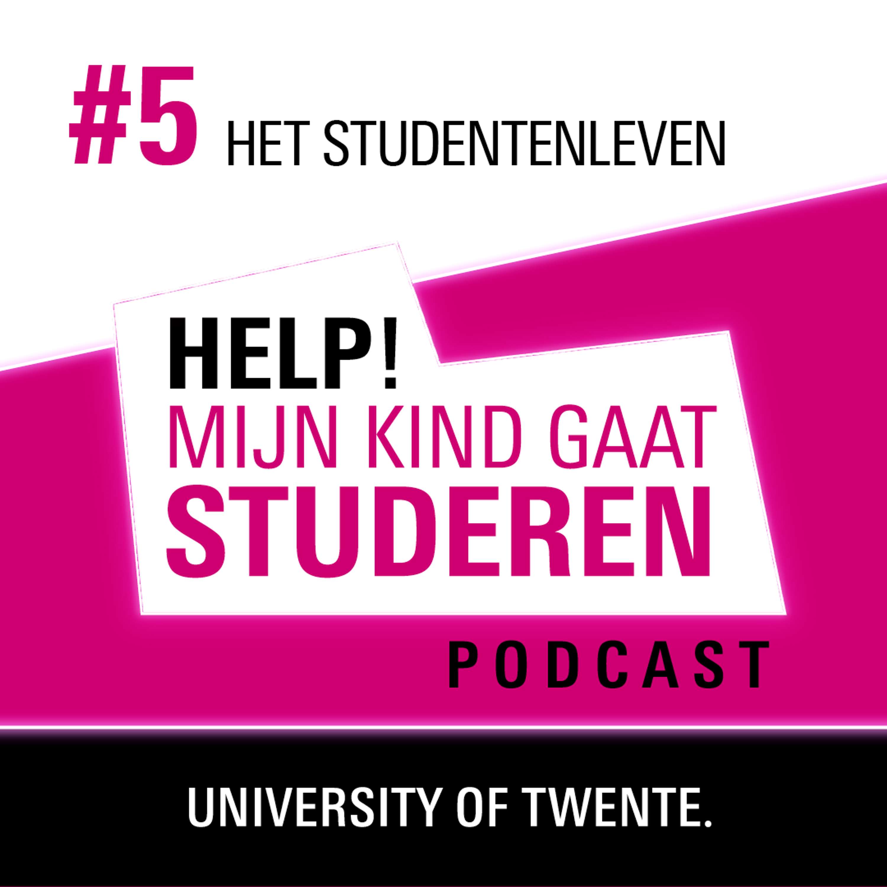 5. Het studentenleven