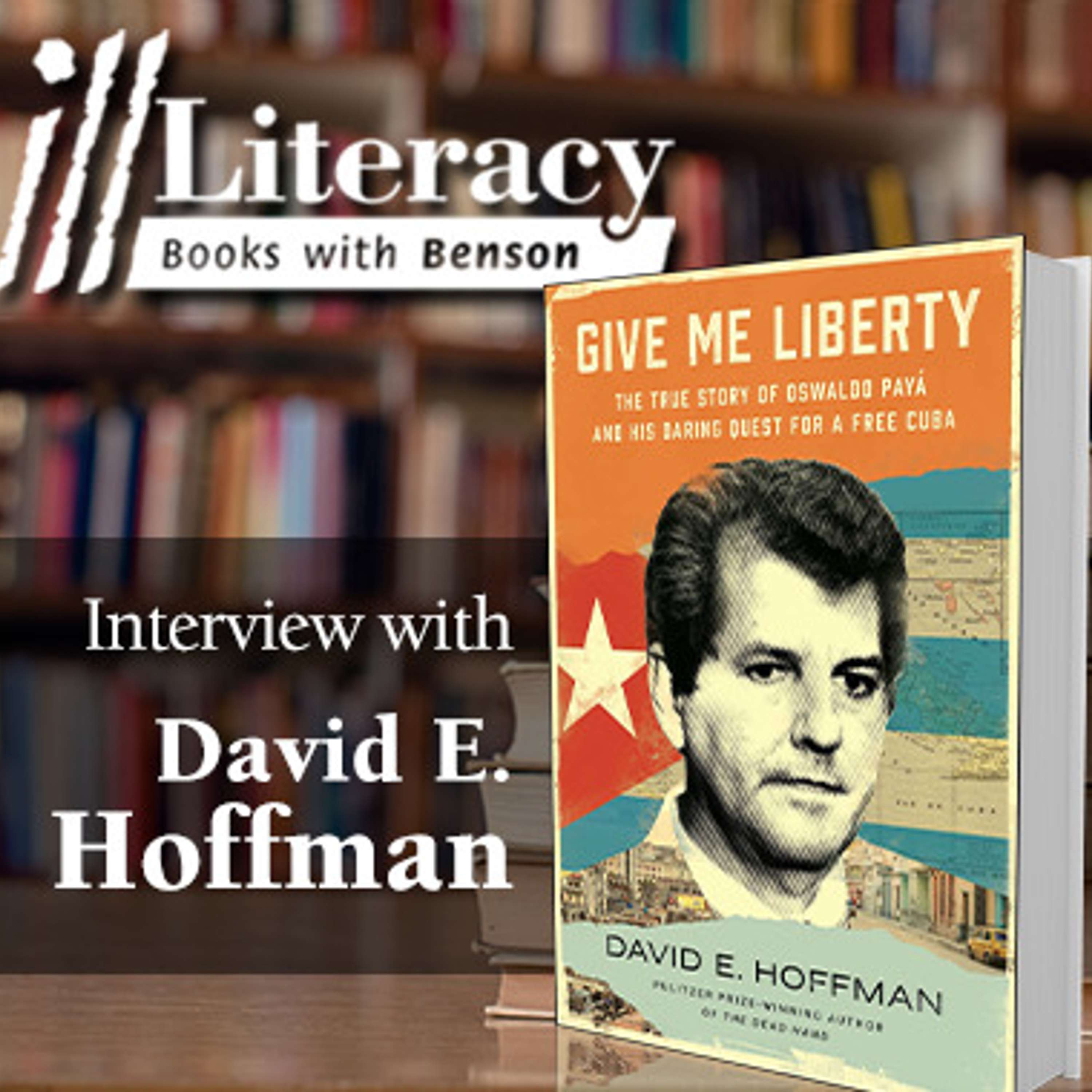 Ill Literacy: Books with Benson