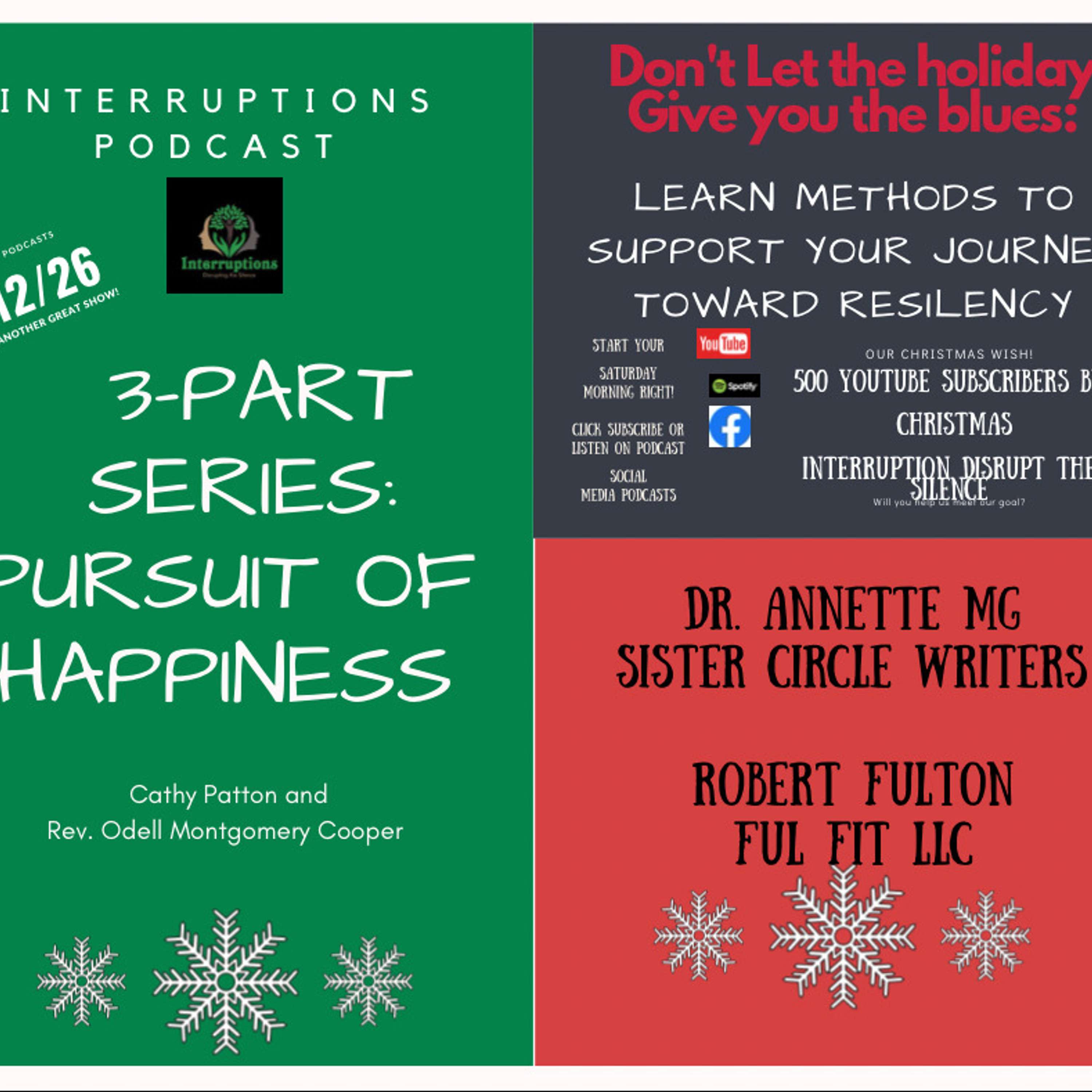 Interruptions-Disrupting the Silence