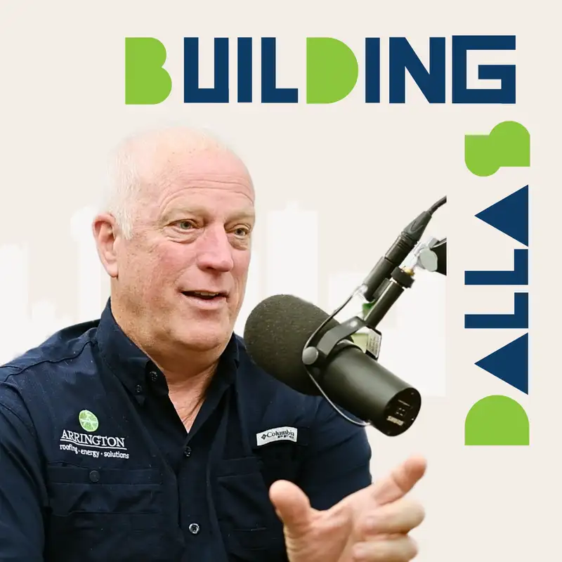 Building Arrington Roofing: How an Architect’s Mindset Built a Better Roofing Company in Texas