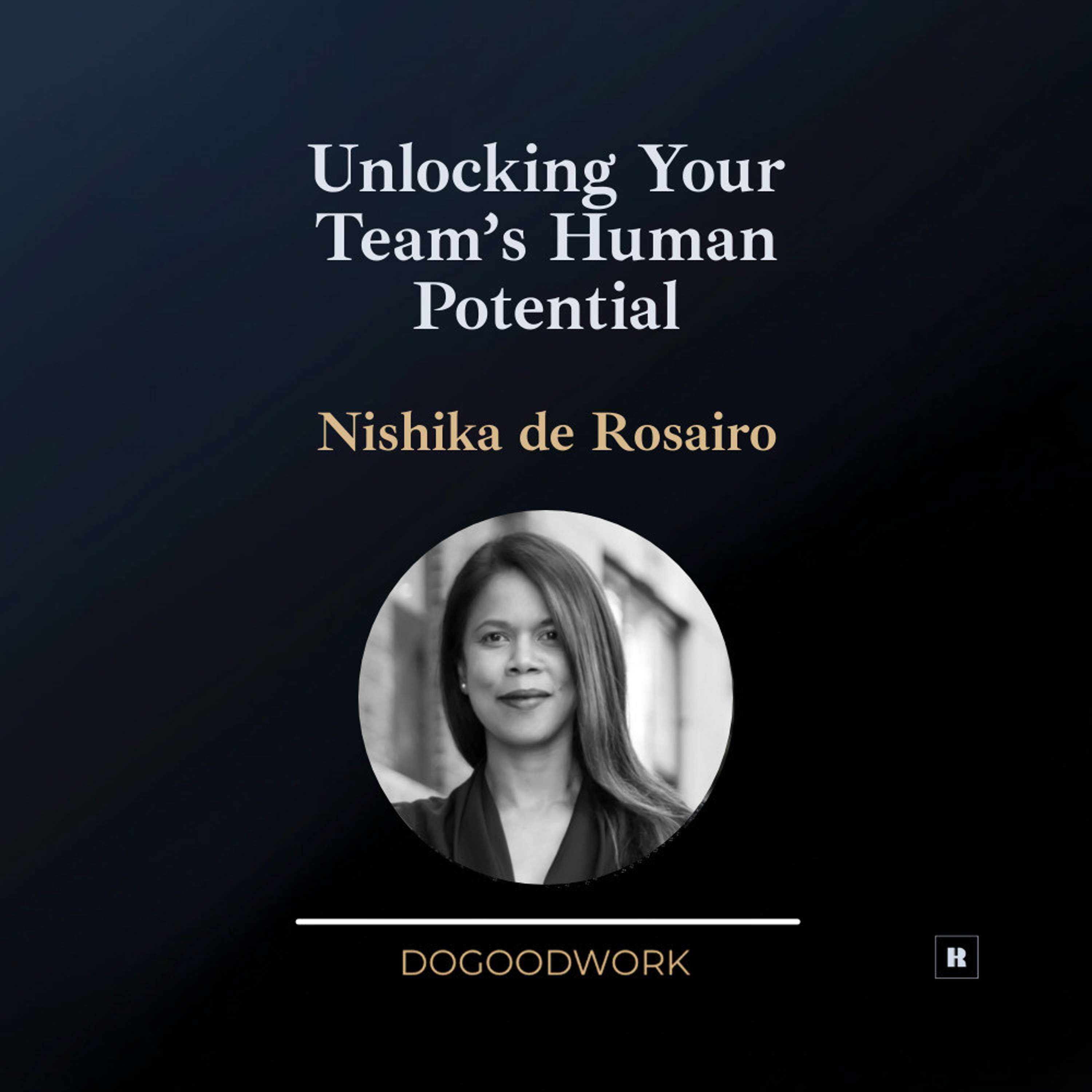 Do Good Work