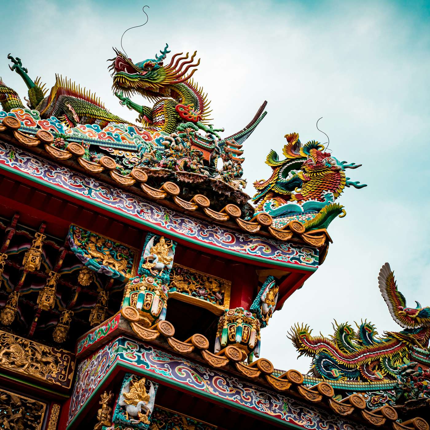 The Ten Thousand Things