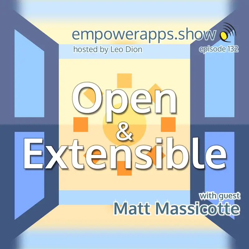 Open and Extensible with Matt Massicotte