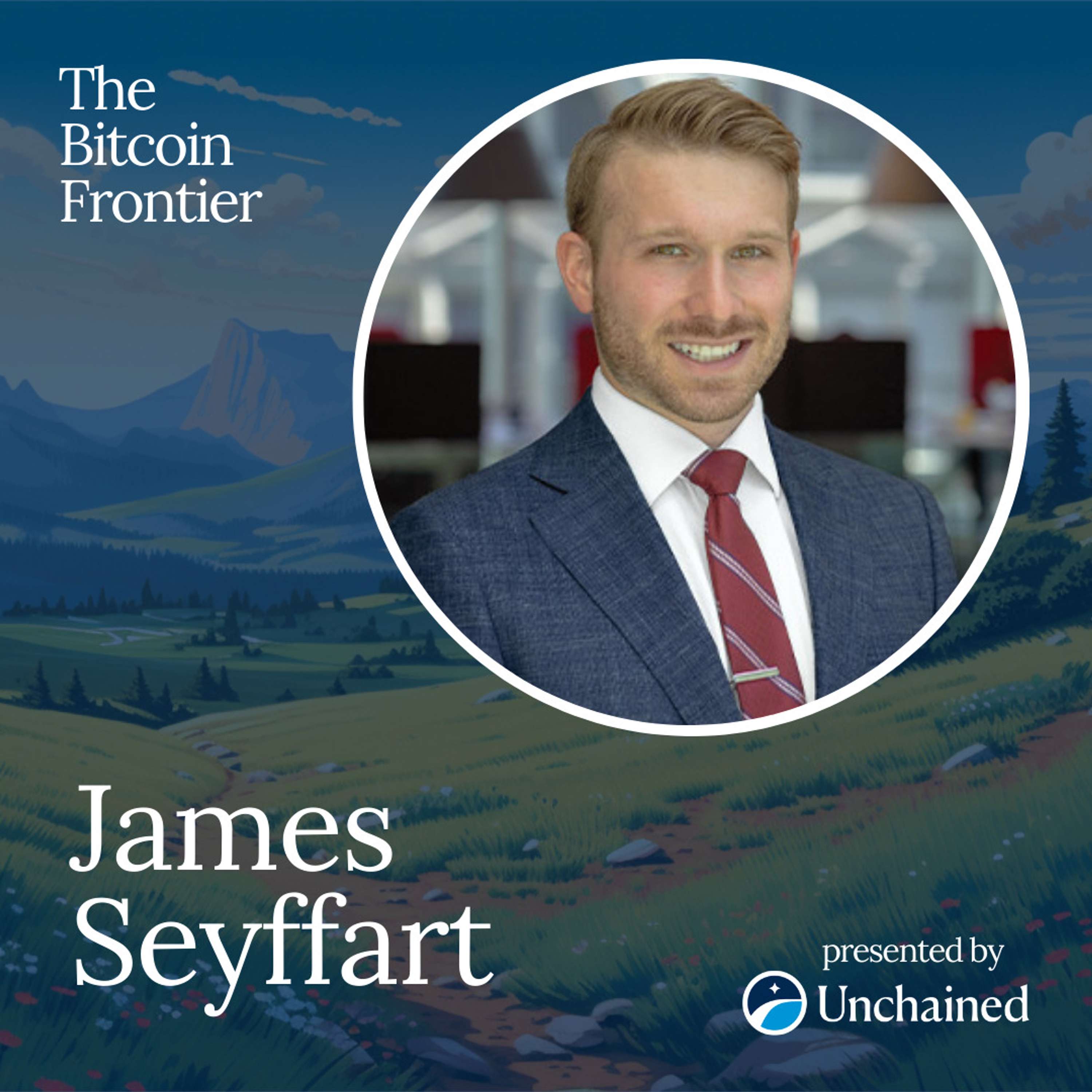 The bitcoin ETF boom with James Seyffart