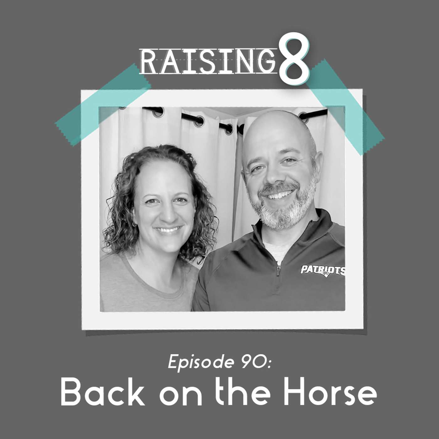 Back on the Horse Back on the Horse