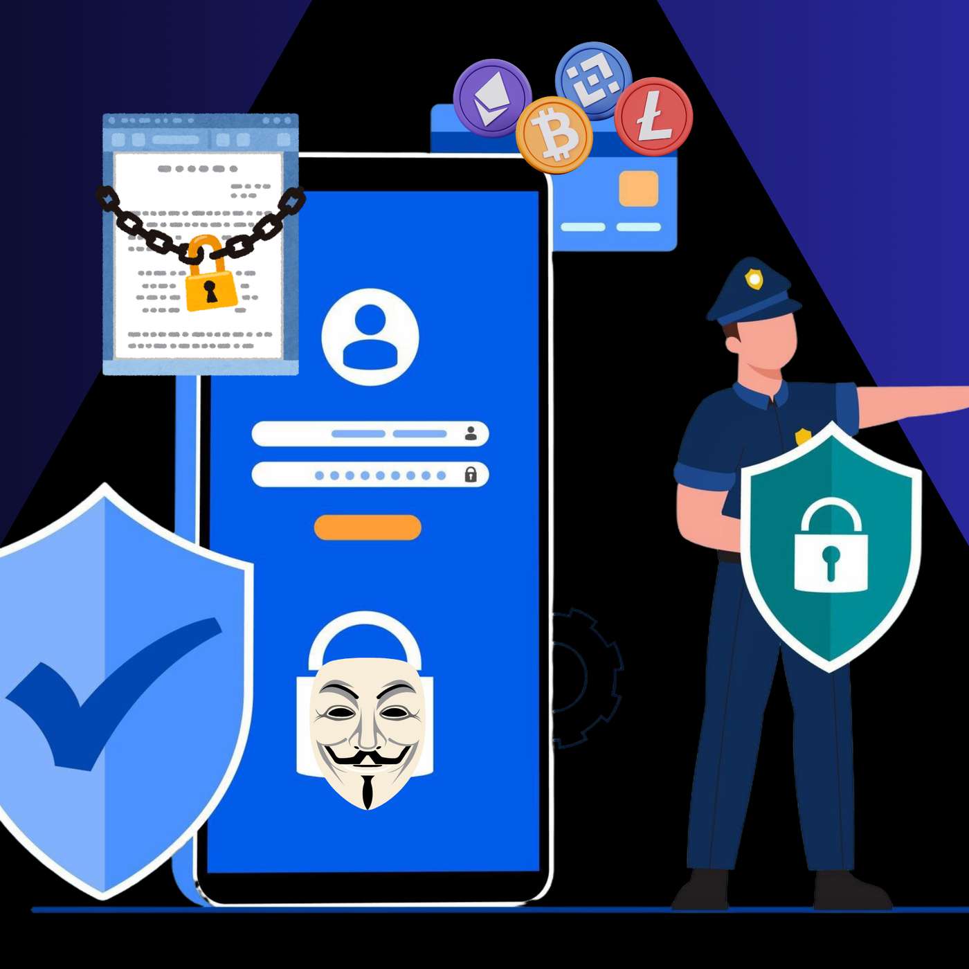 Cypherpunks vs Regulators: Who Reigns Over Privacy?