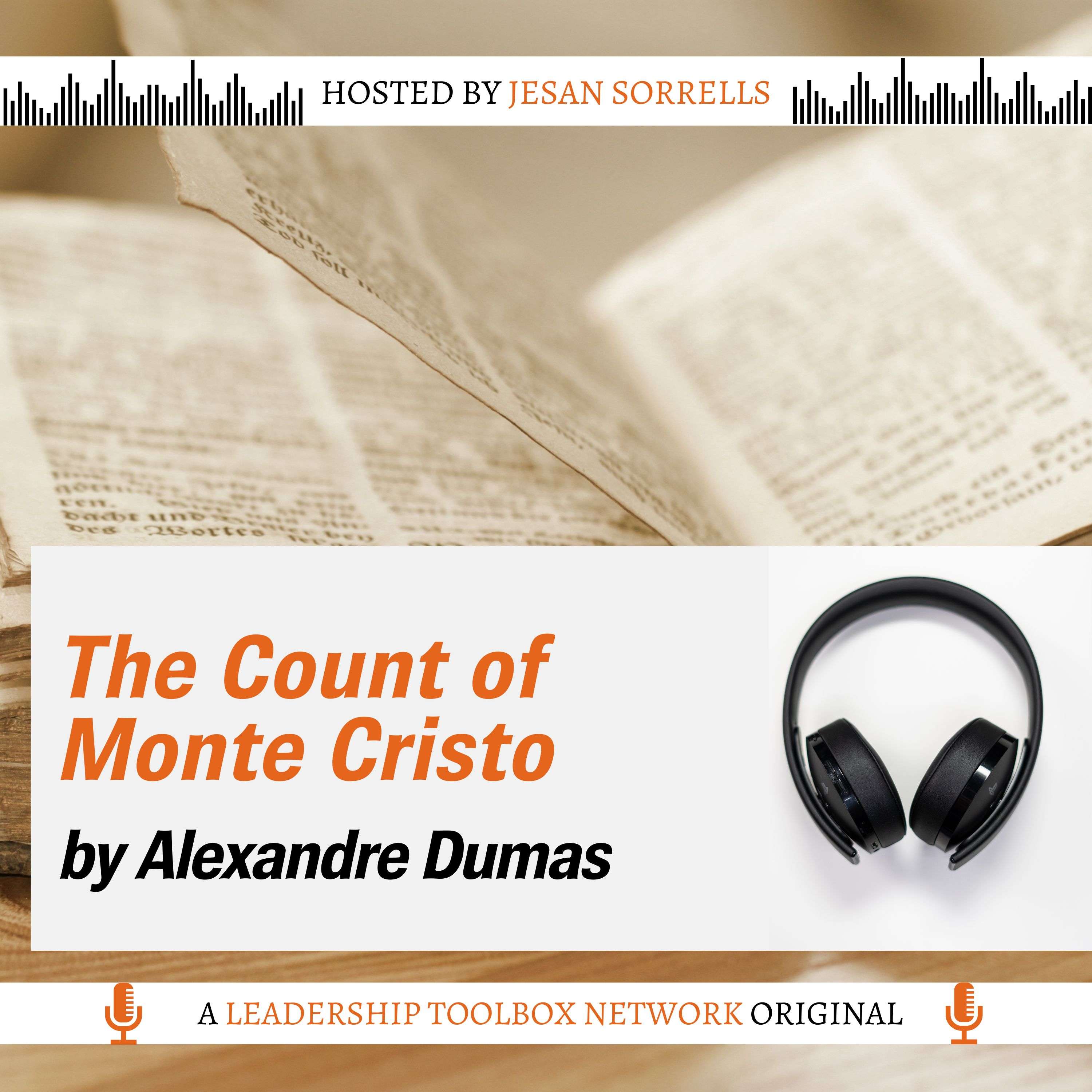 The Count of Monte Cristo - Part 2 by Alexandre Dumas w/Christen Blair Horne