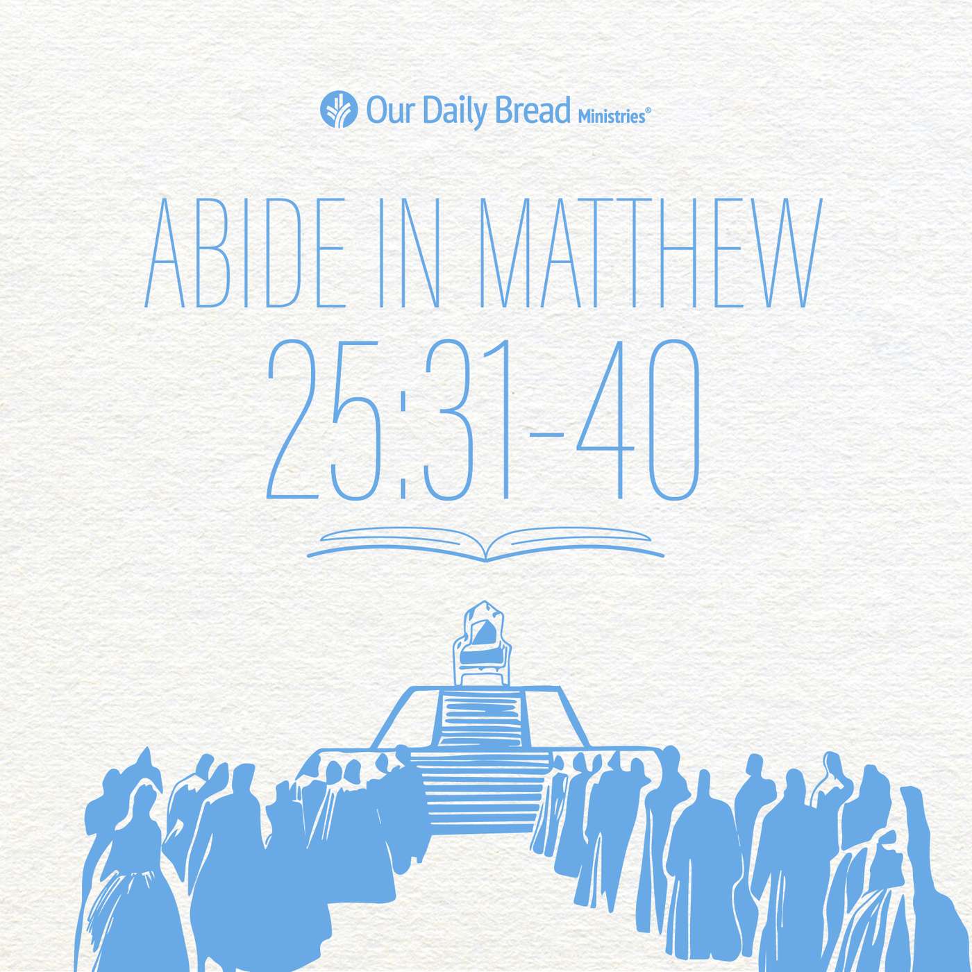 Abide In... Matthew 15:31-40 episode artwork