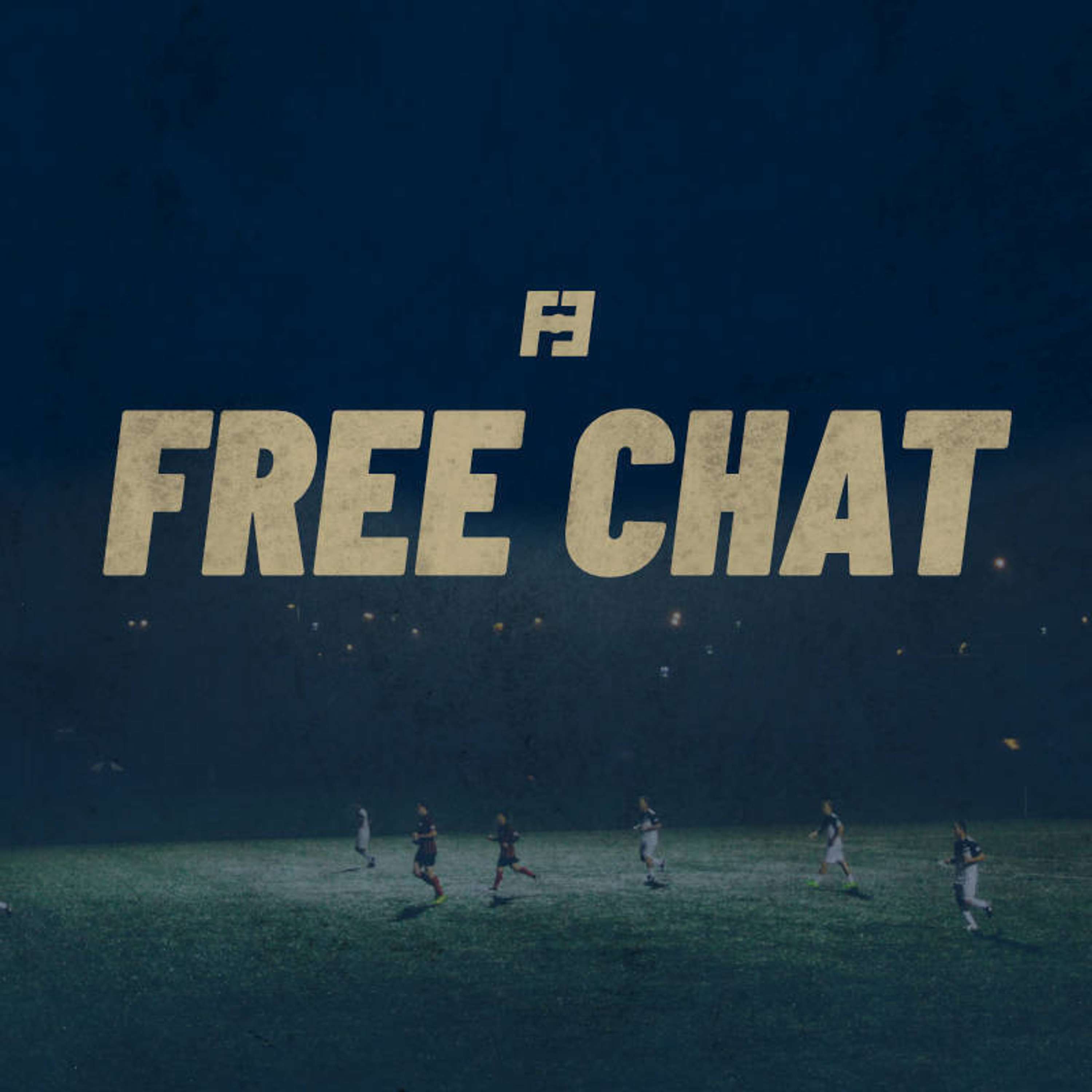 Free Chat - podcast episode cover