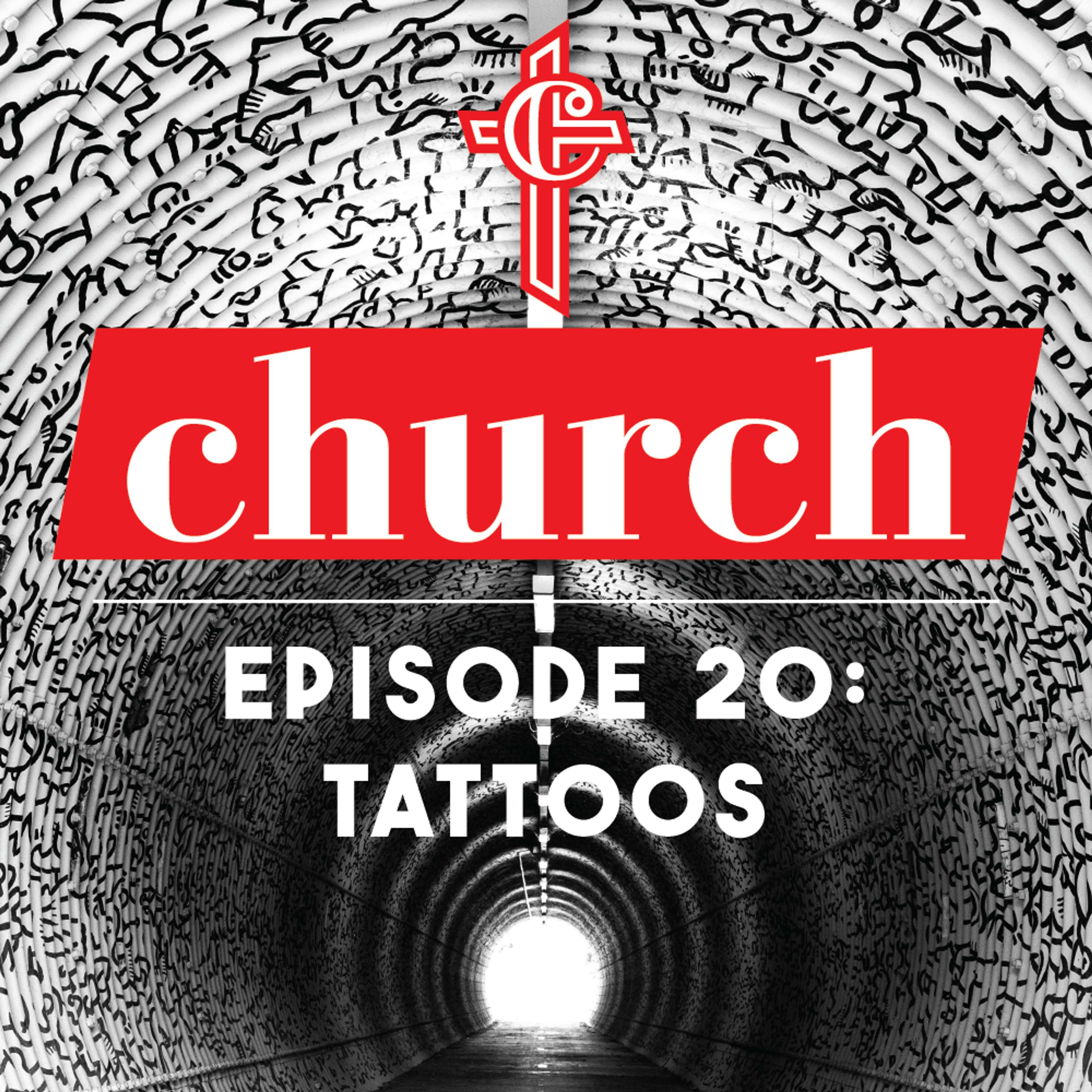 Episode 20: Tattoos