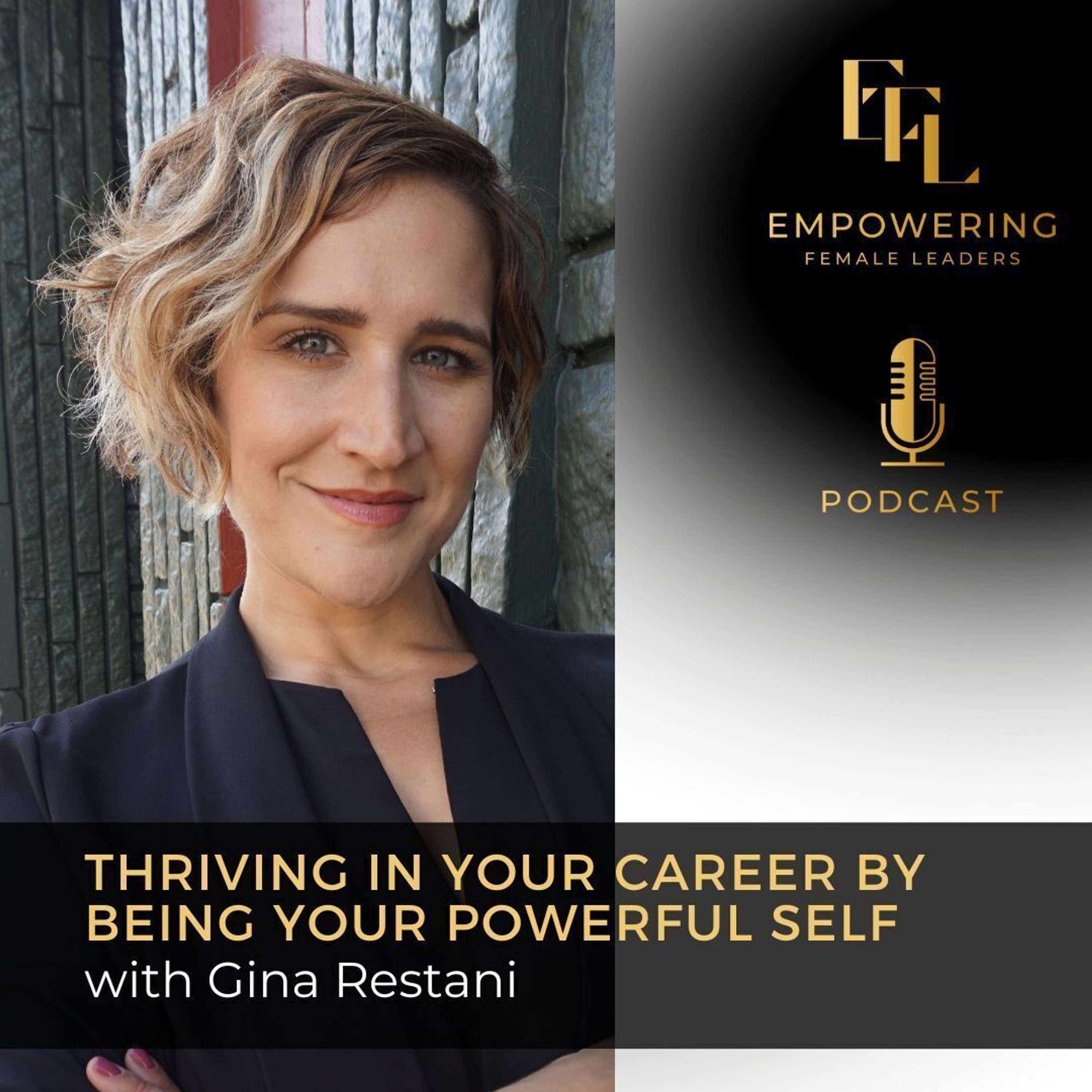 Empowering Female Leaders - For Women Who Want To Thrive