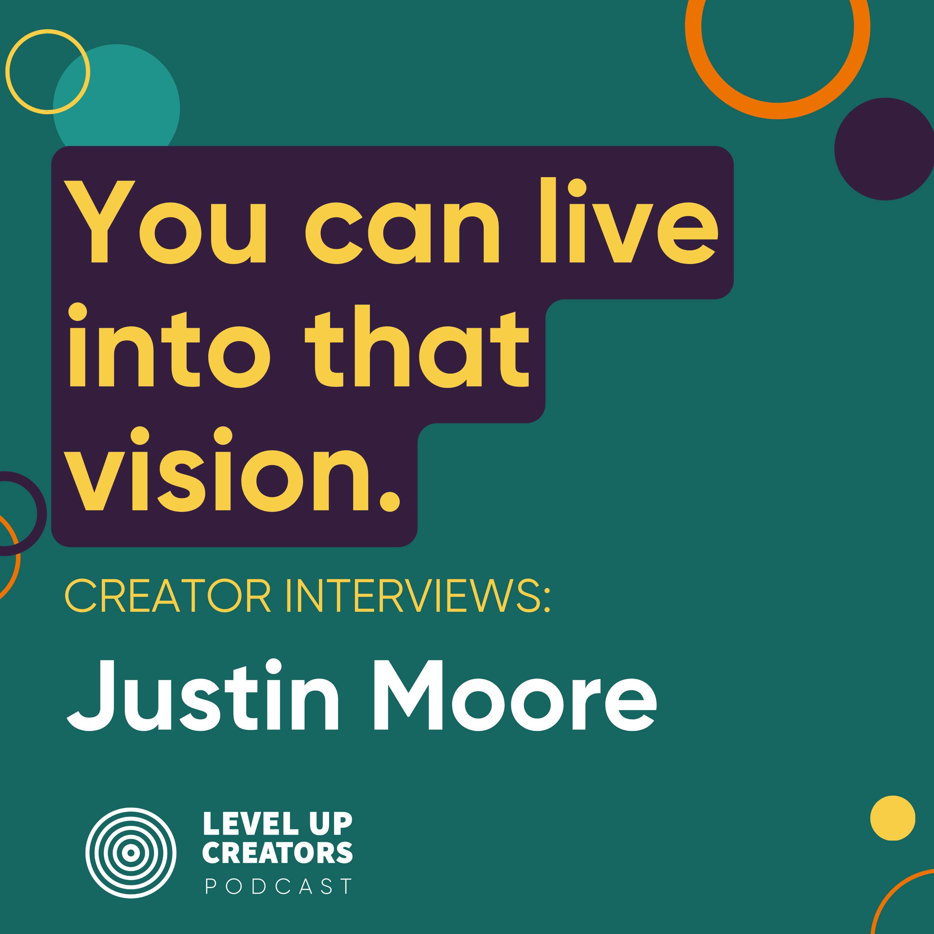 Level Up Creators Podcast