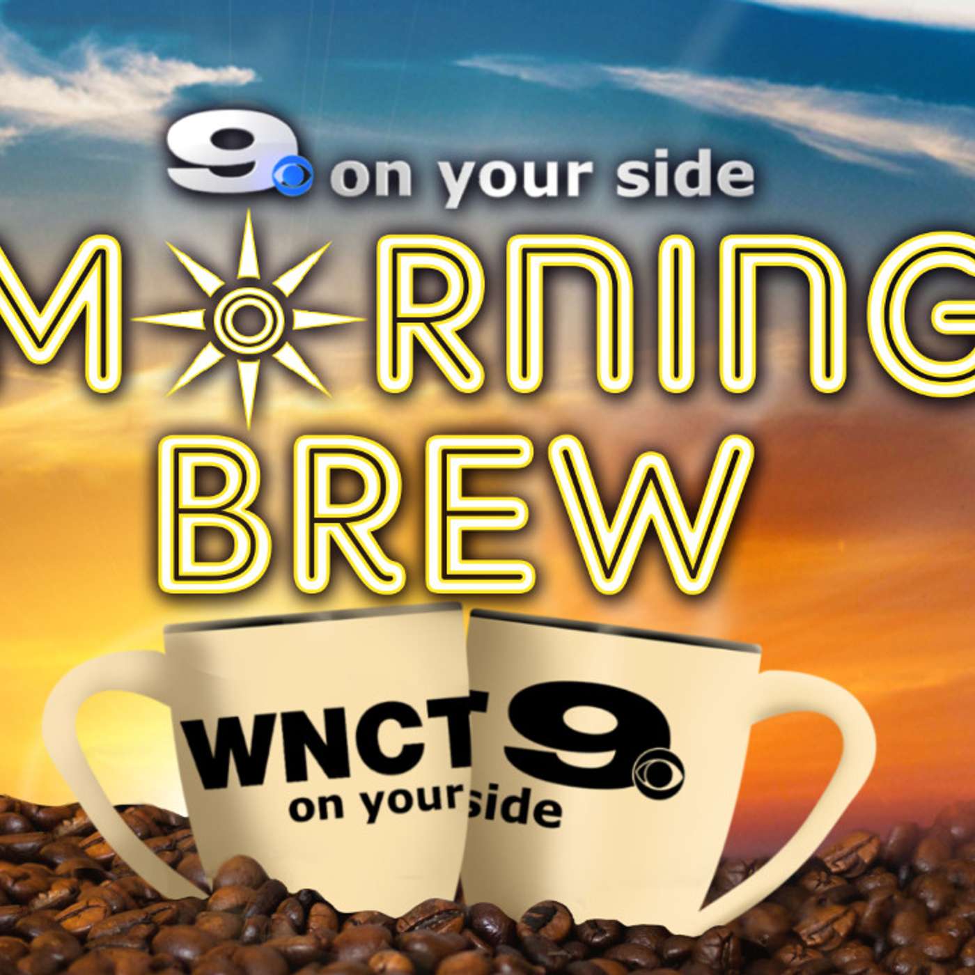 Veteran appreciation — 9OYS Morning Brew cover