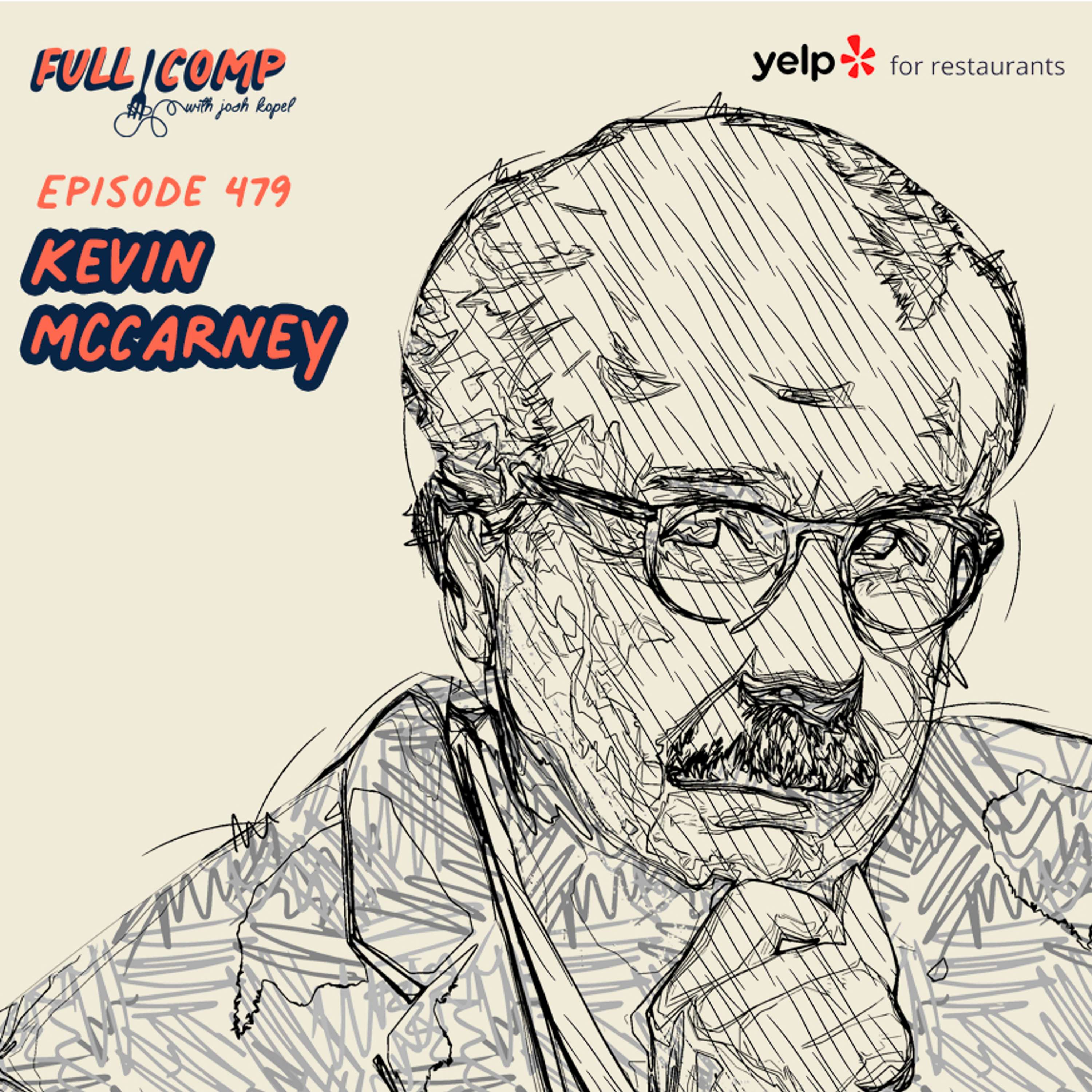 Unlocking 40 Years of Success: Kevin McCarney’s on Building Restaurant Brands That Last