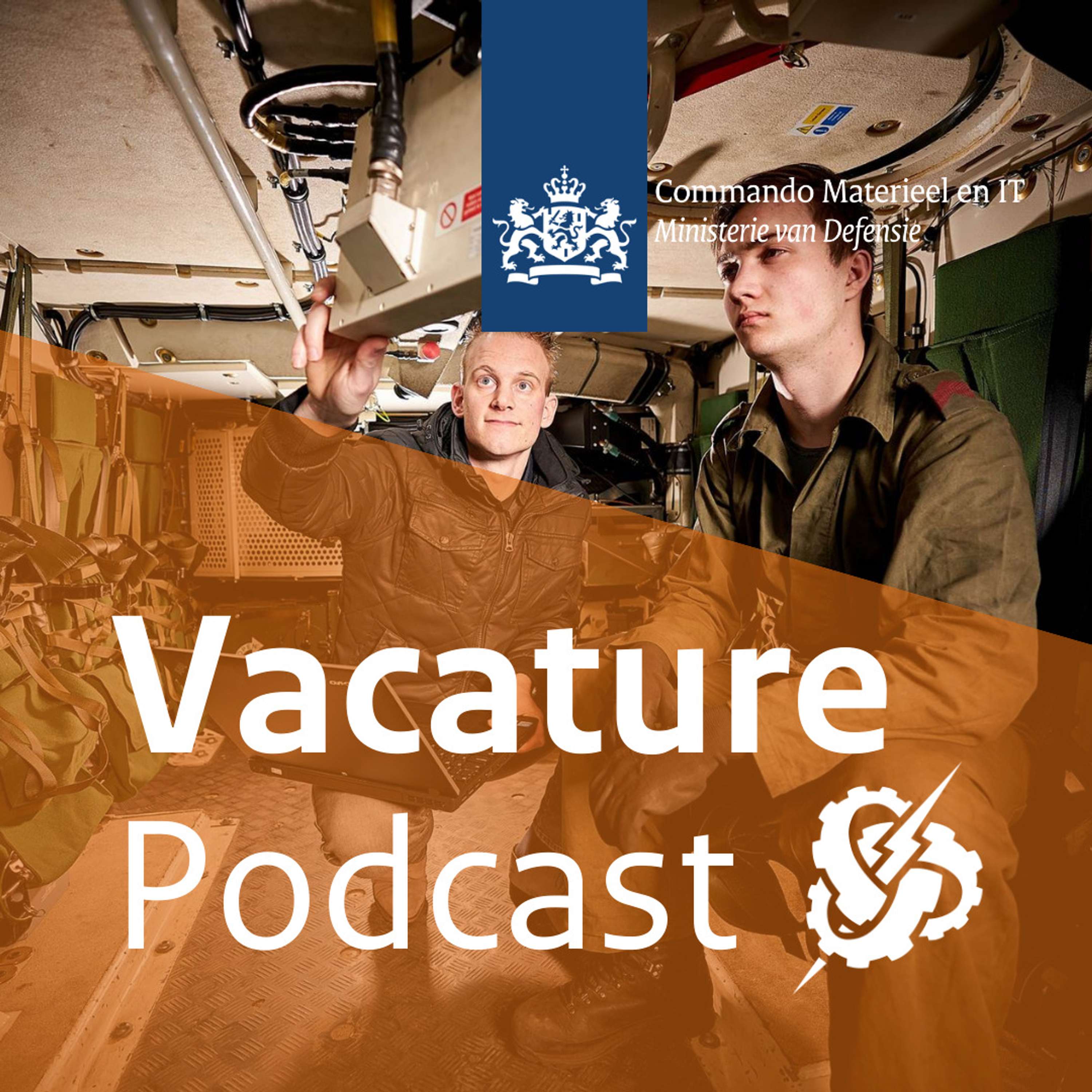 De Vacature Podcast - COMMIT