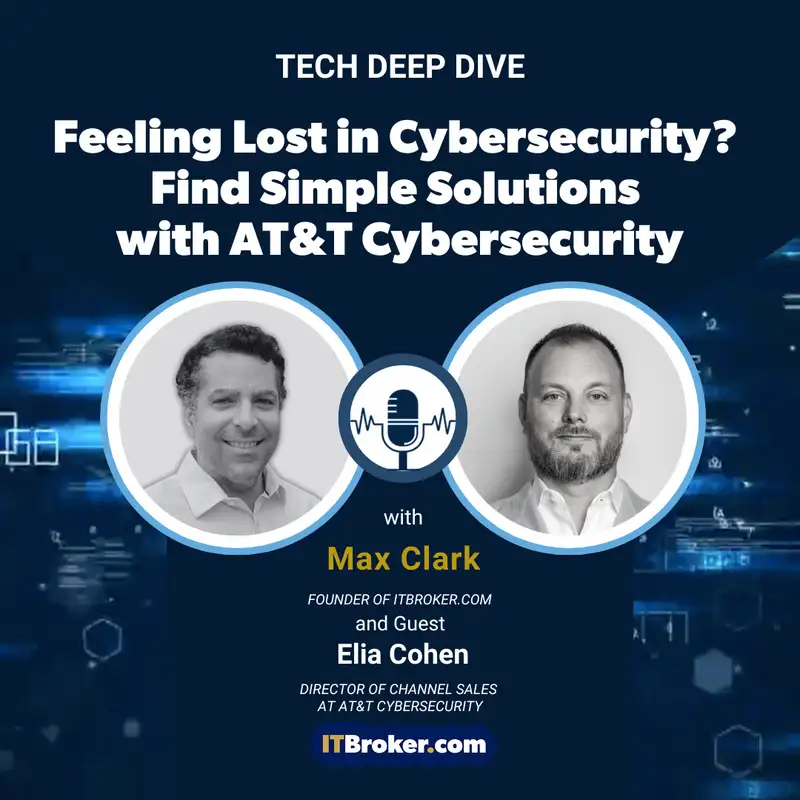 Feeling Lost in Cybersecurity? Find Simple Solutions with AT&T Cybersecurity