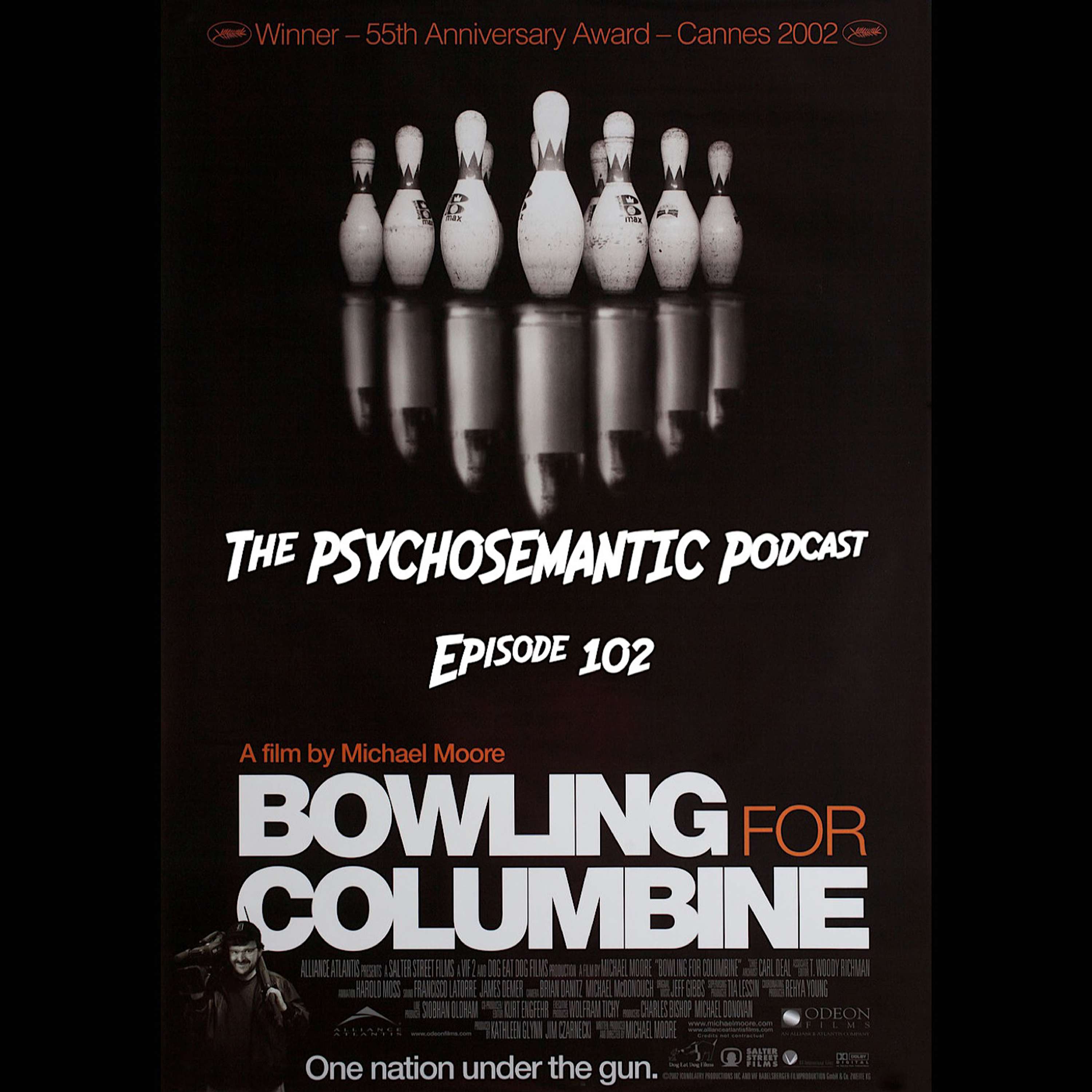 The Psychosemantic Podcast