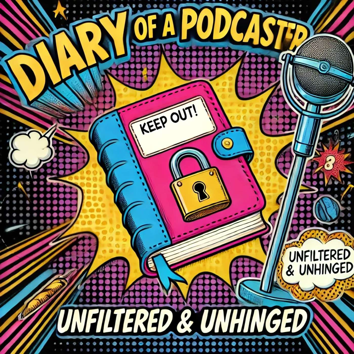 Diary of a Podcaster